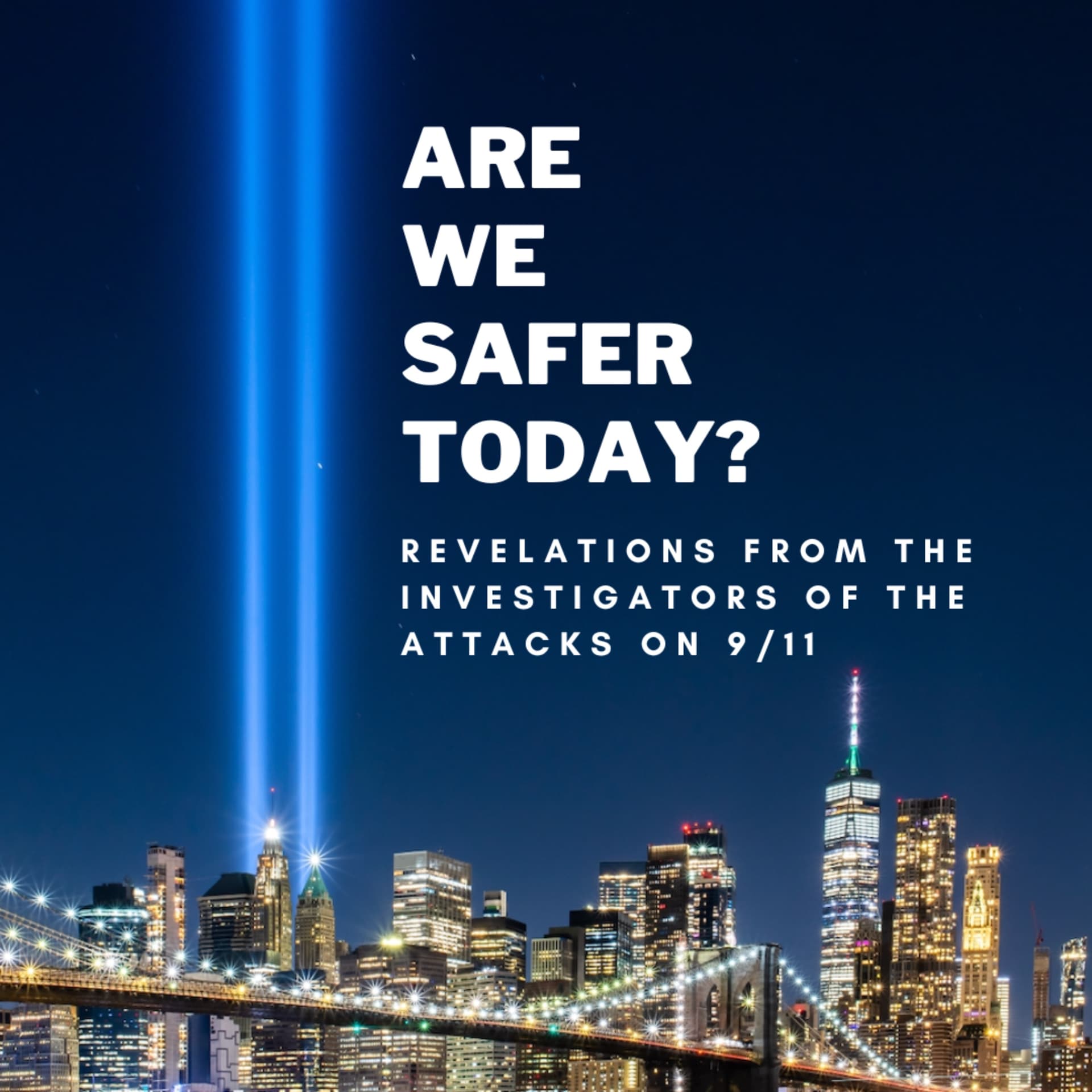 Are We Safer Today?: Full Disclosure - Podcasts