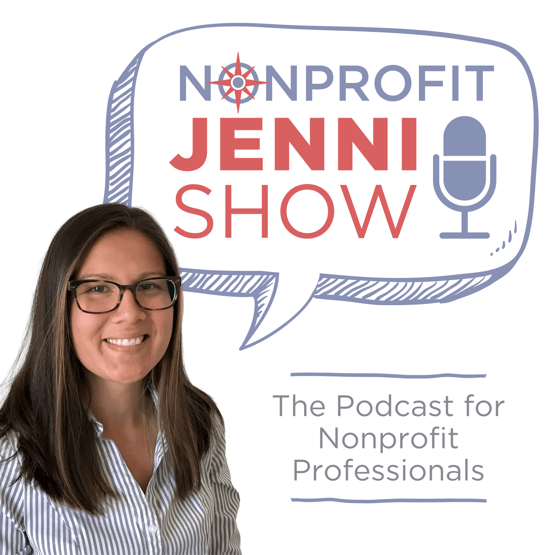 Nonprofit Jenni Show - Podcasts