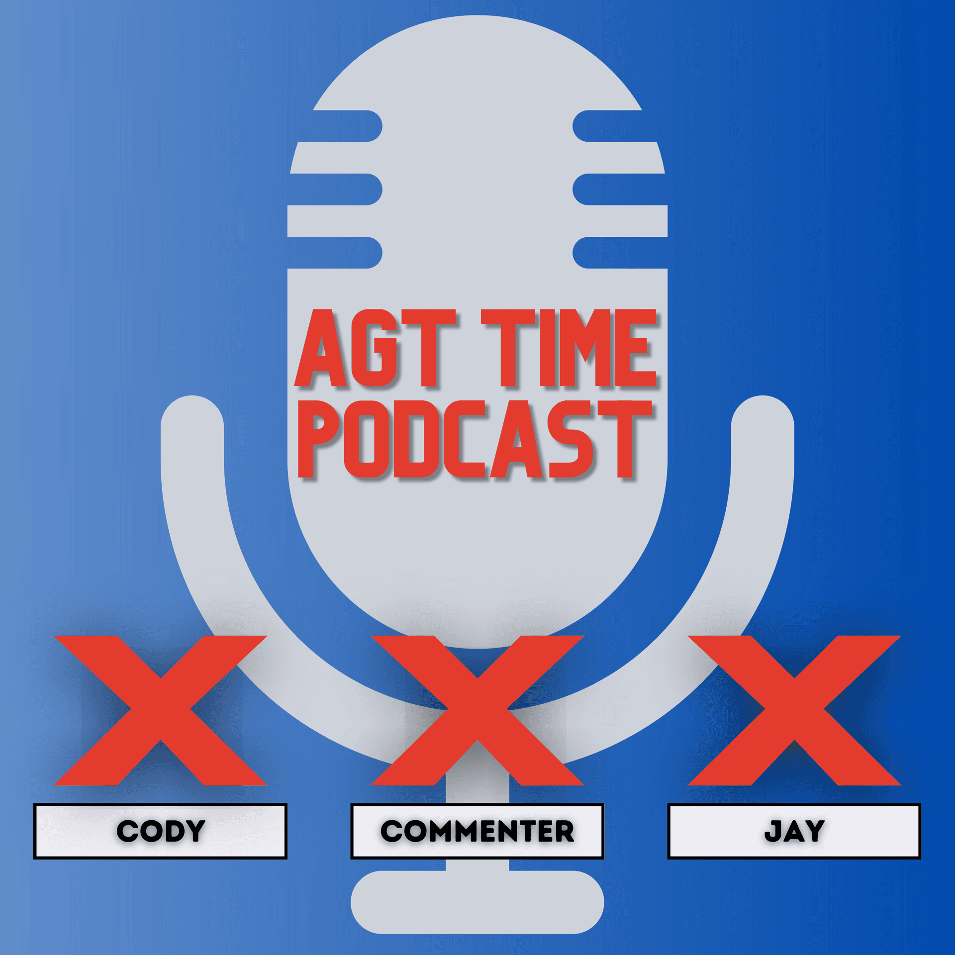 AGT Time Pod - America's Got Talent Fancast - Podcasts