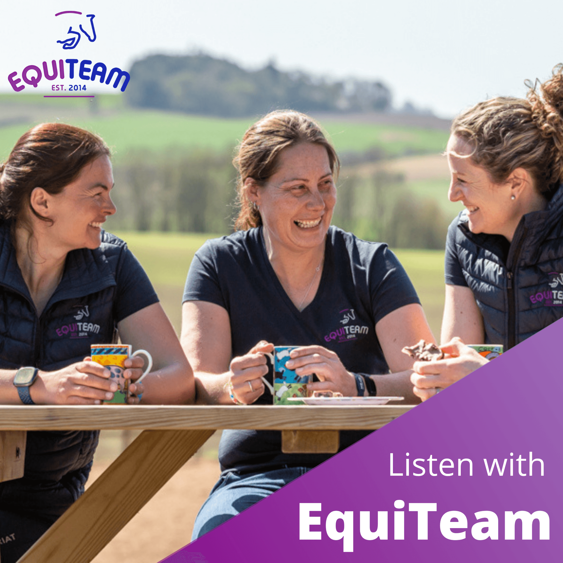 Listen With EquiTeam - Podcasts
