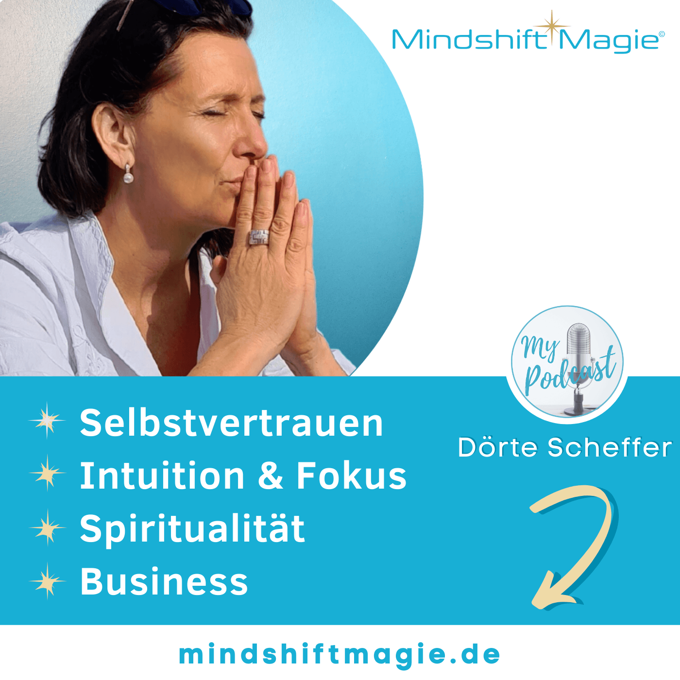 Motivation: Aktiviere dein ganzes Potenzial jetzt! Von und mit Dörte Scheffer - Podcasts