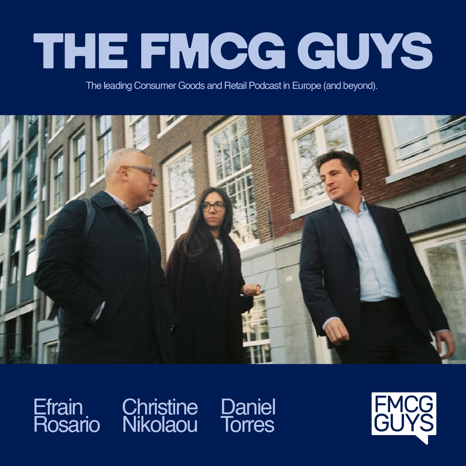 The FMCG Guys - Podcasts