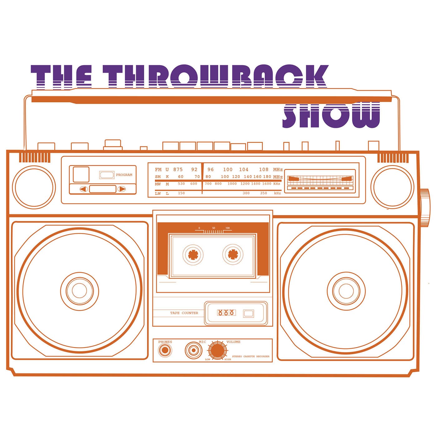 The Throwback Show - Podcasts