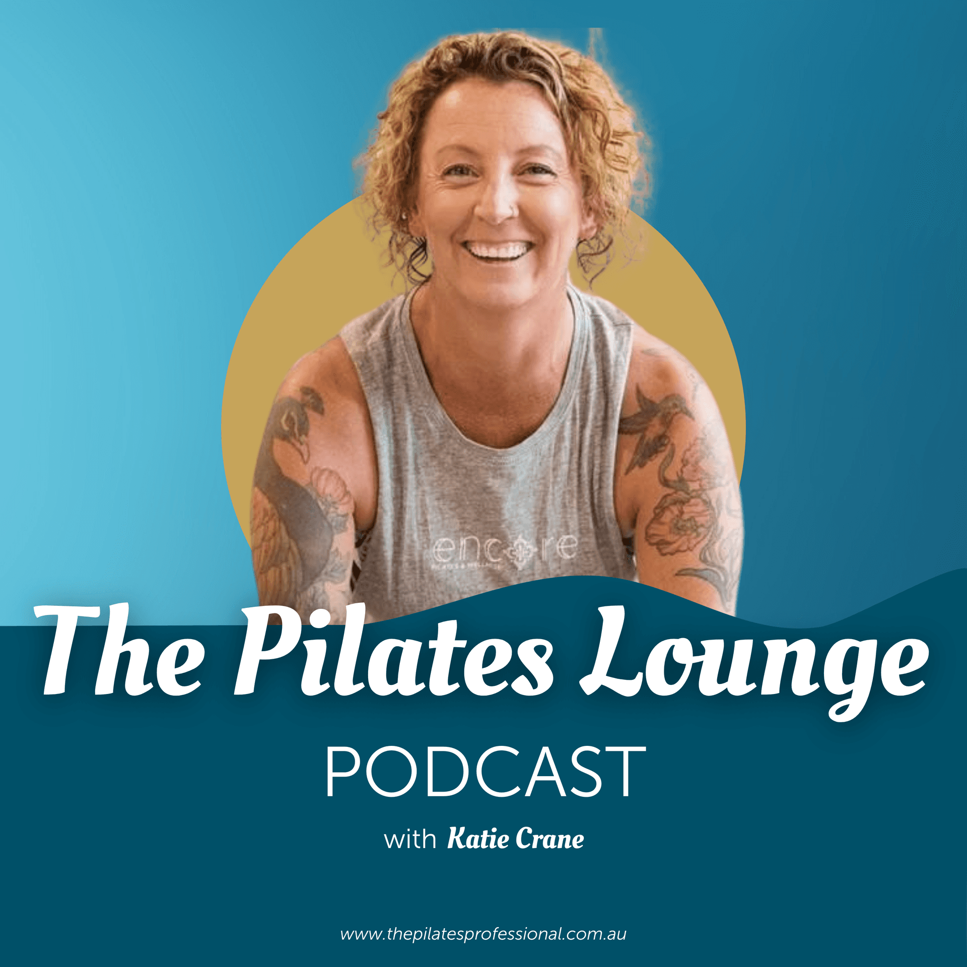 The Pilates Lounge - Podcasts