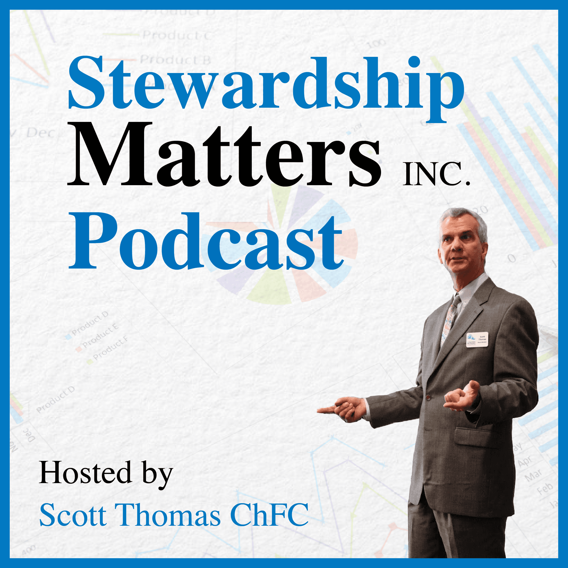 Stewardship Matters Podcast - Podcasts