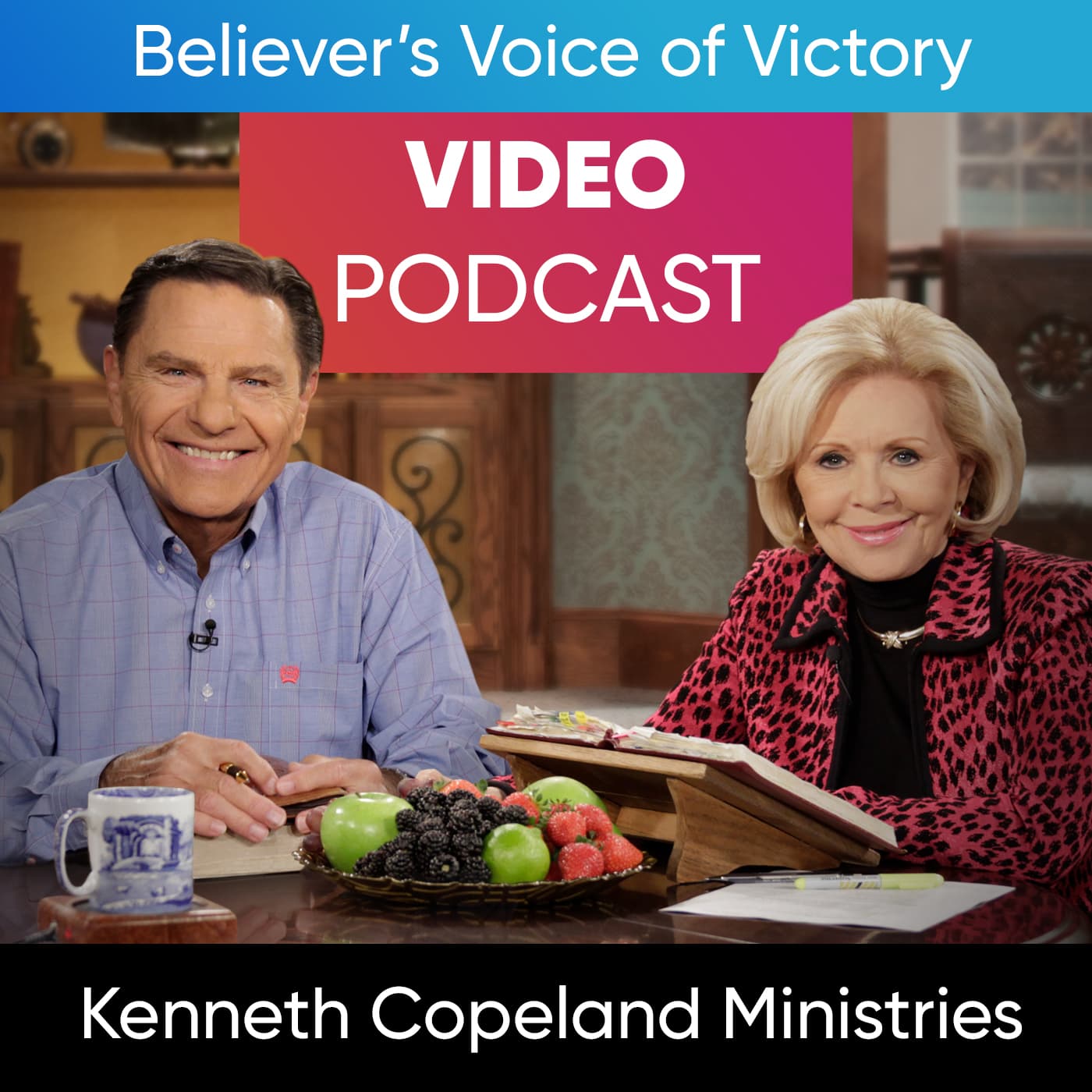 Believer's Voice of Victory Video Podcast - Podcasts
