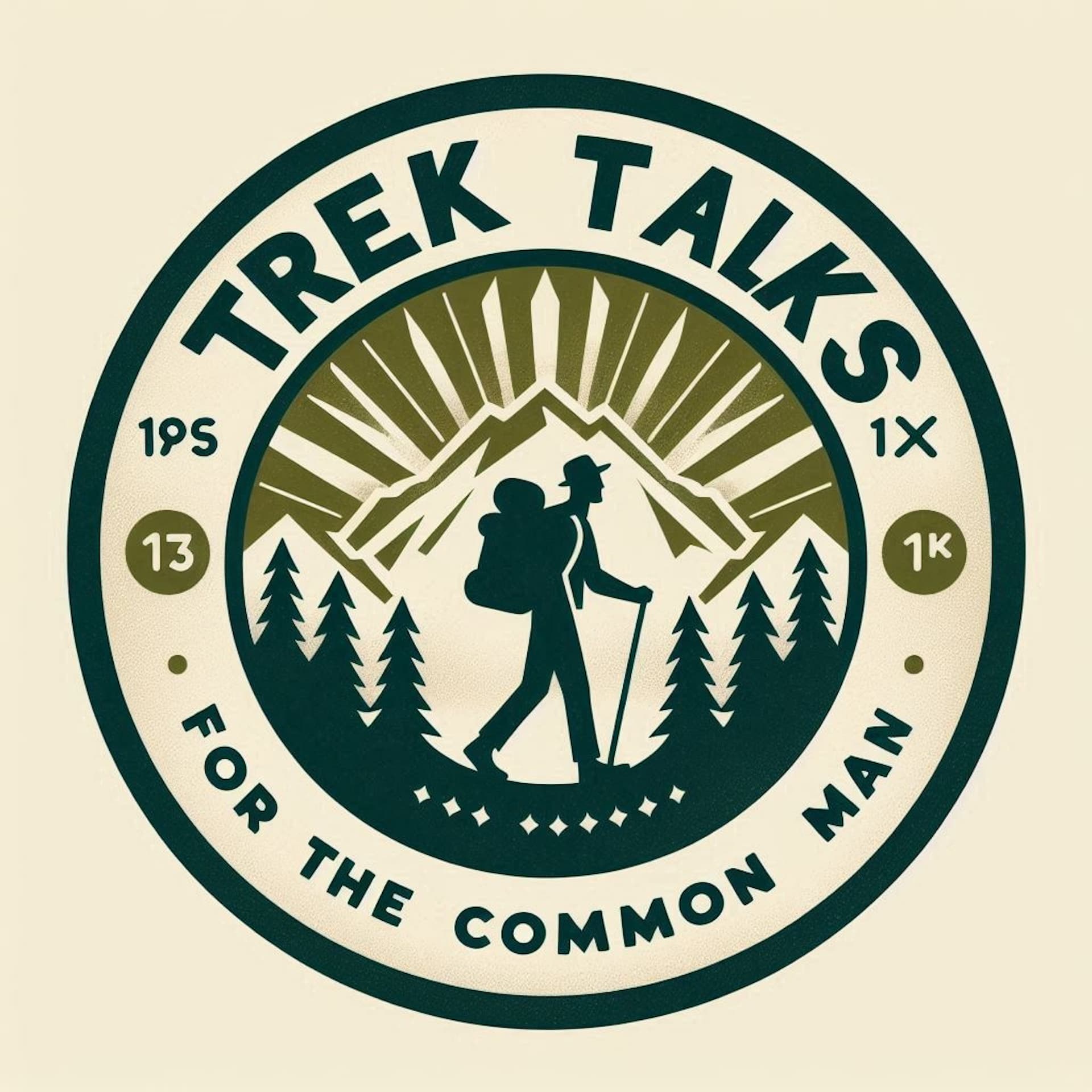 The Trek for the Common Man (formerly Next Level Entrepreneurs) - Podcasts