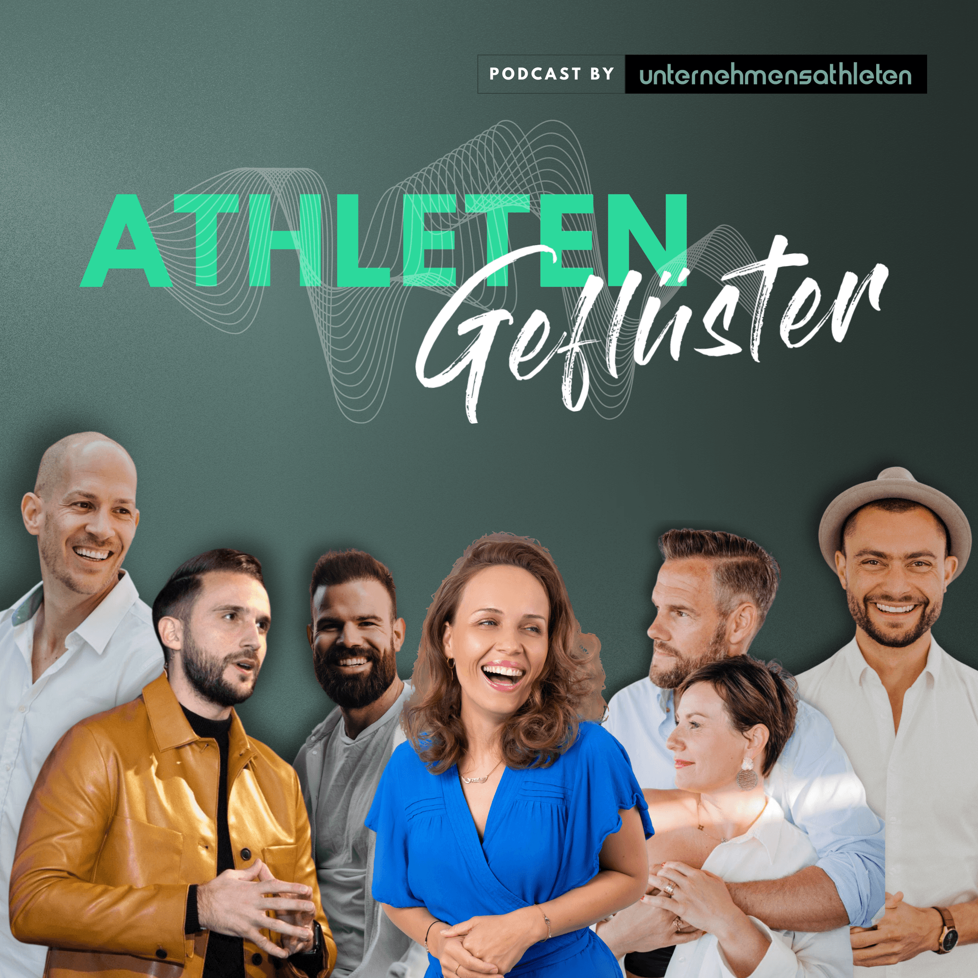 Athletengeflüster - Podcasts