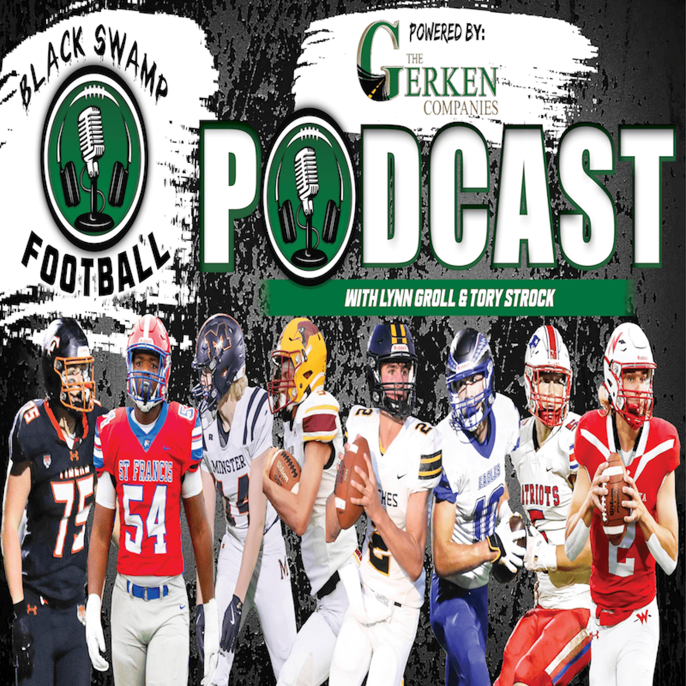 Black Swamp Football Podcast - Podcasts