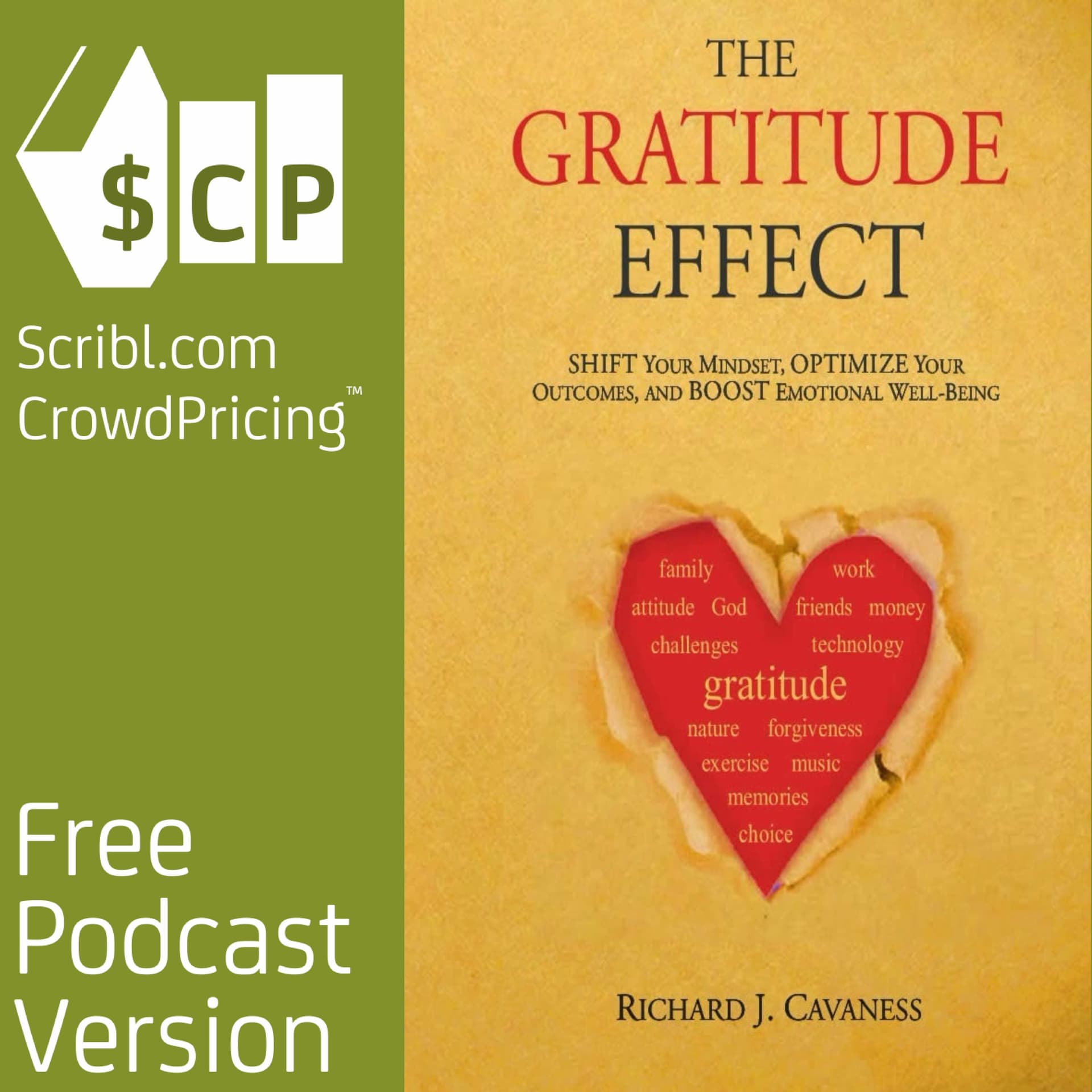 The Gratitude Effect - Podcasts