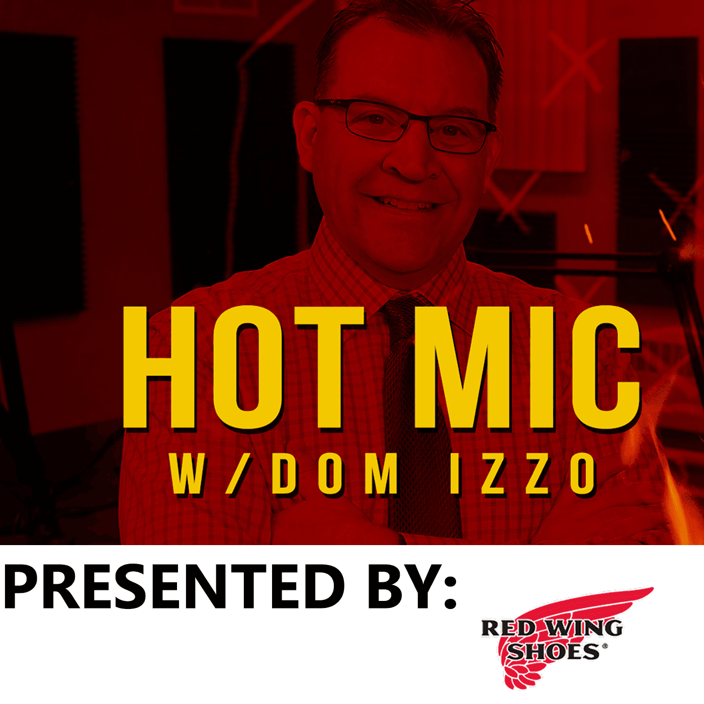 Hot Mic with Dom Izzo - Podcasts