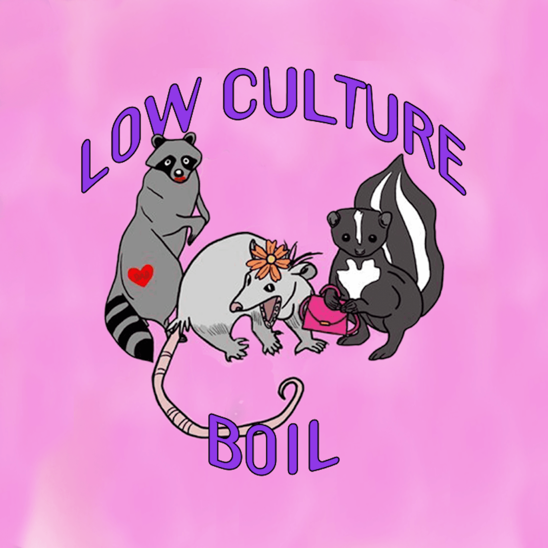Low Culture Boil - بودكاست