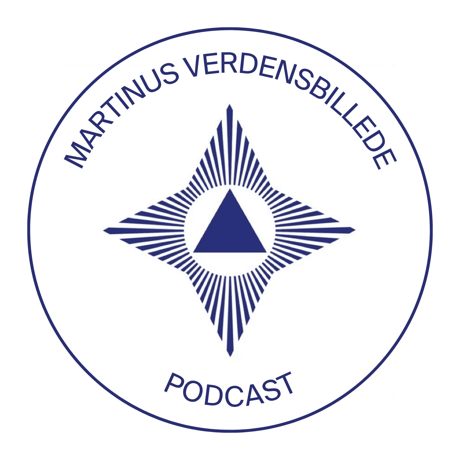 Martinus Verdensbillede Podcast - Podcast