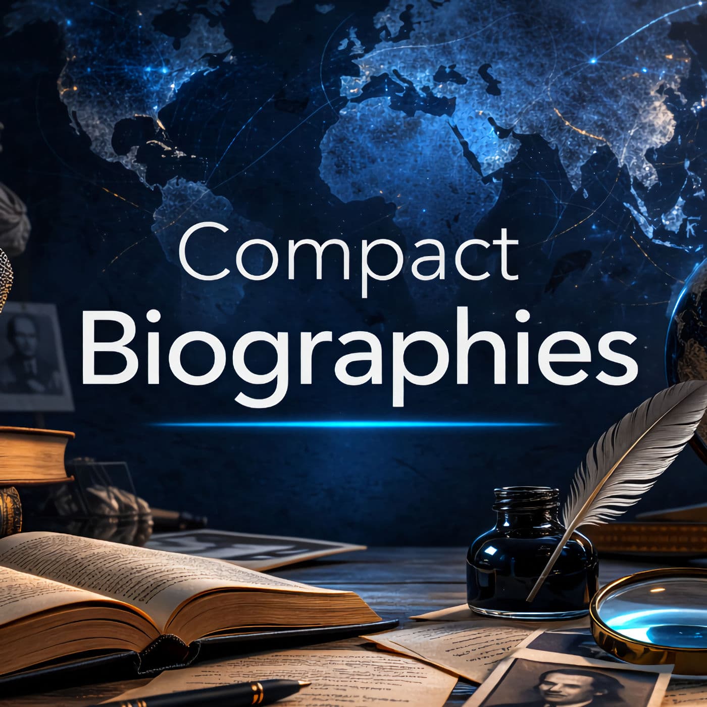Compact Biographies - Podcasts