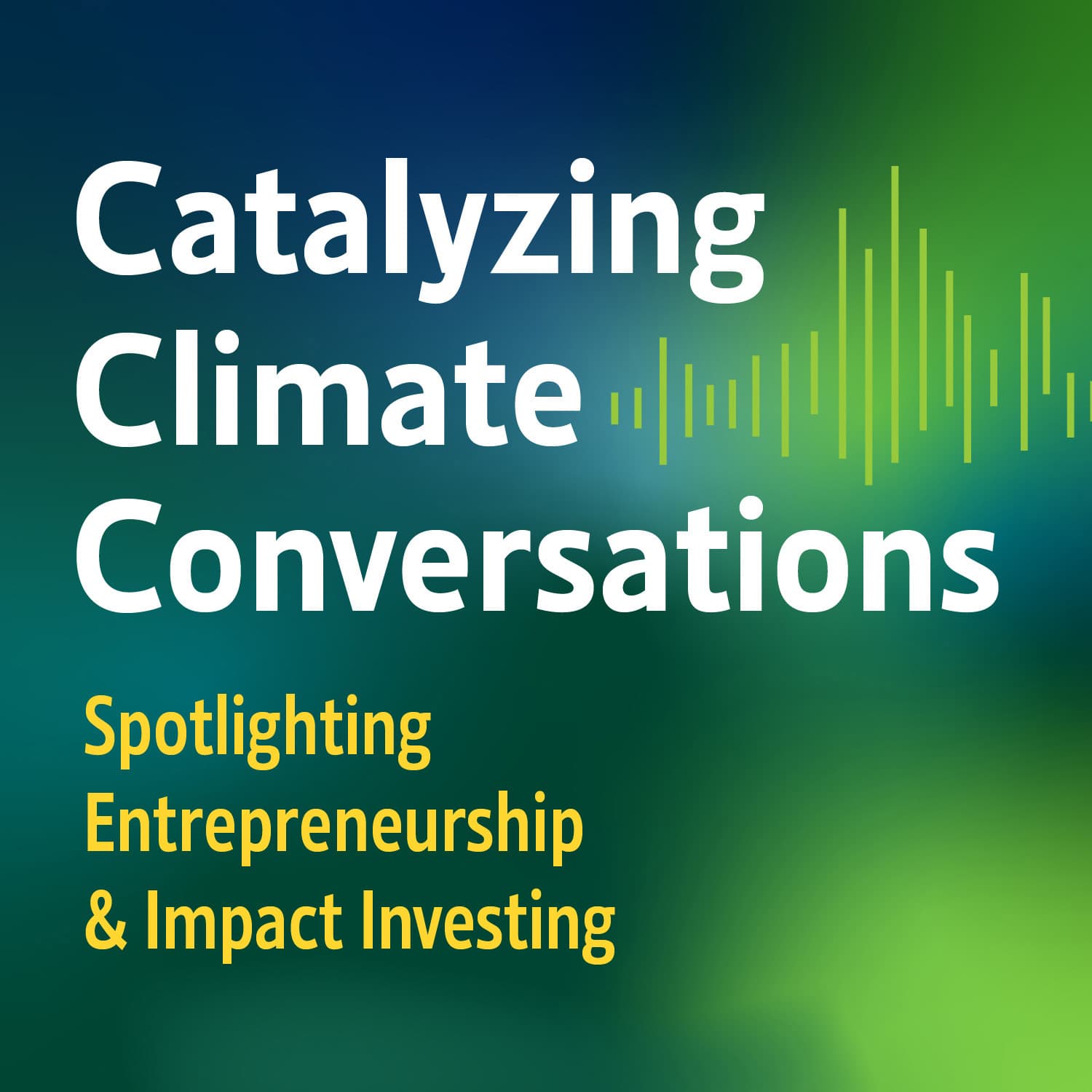 Catalyzing Climate Conversations (C3) - Podcasts