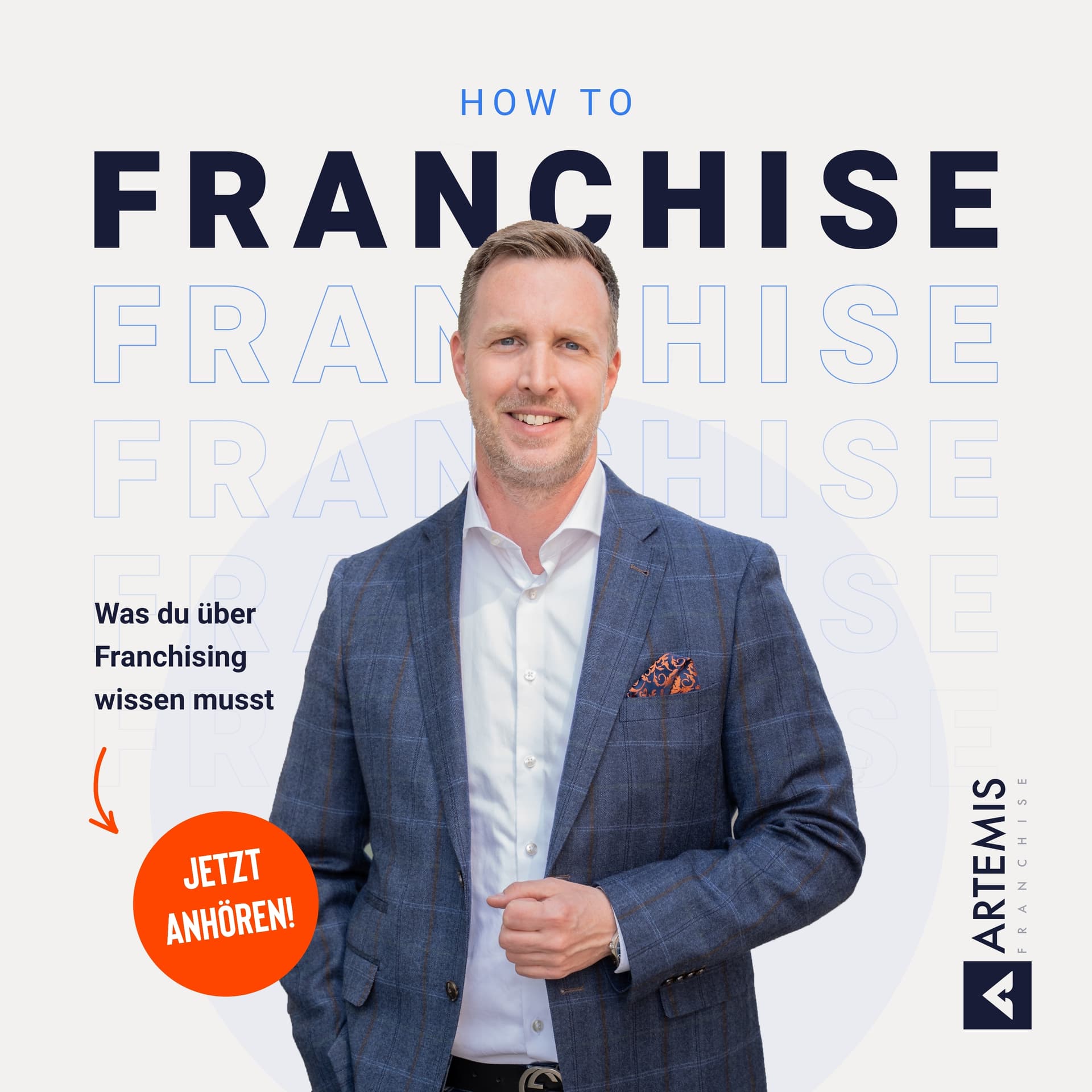 HOW TO FRANCHISE - Podcasts