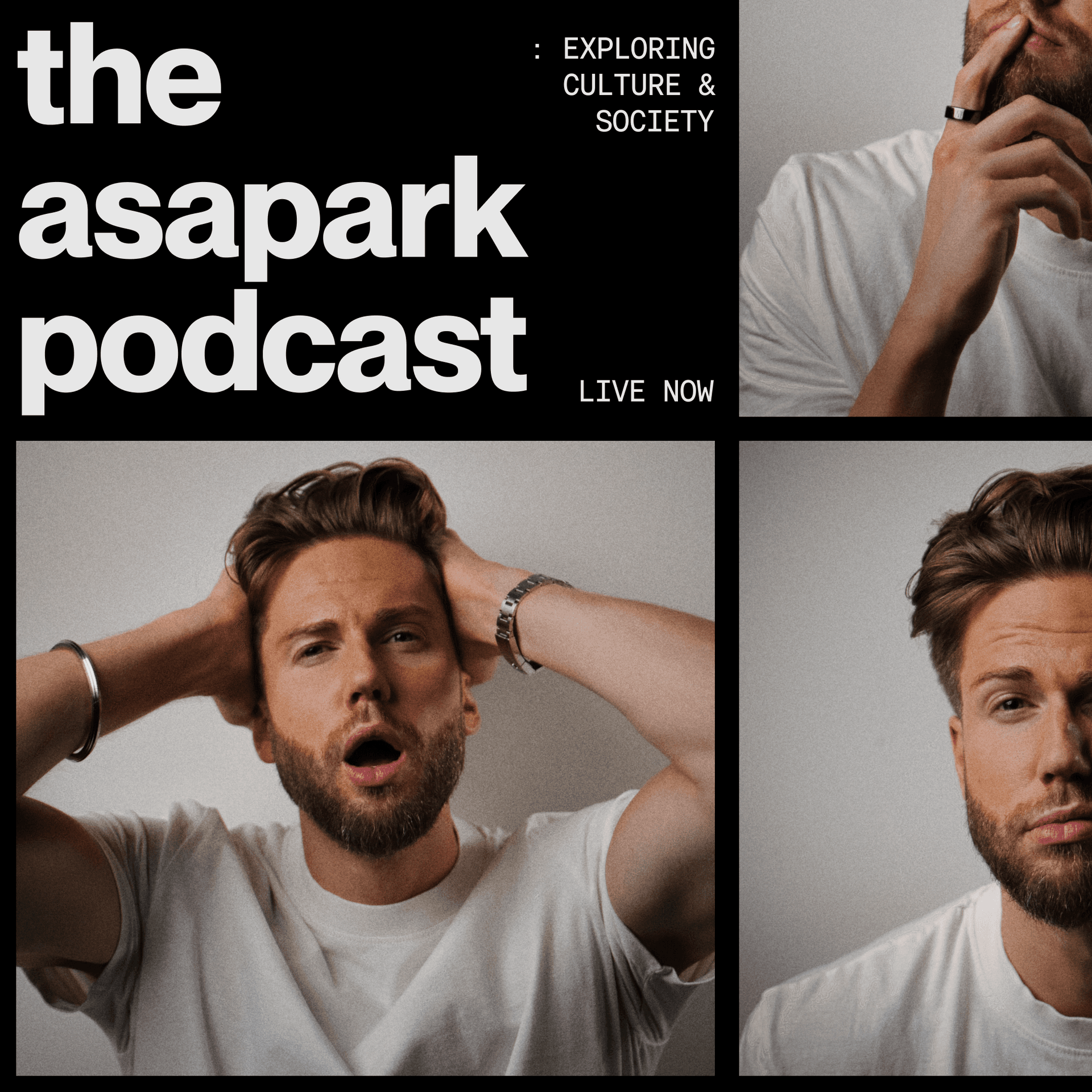 The Asa Park Podcast - Podcasts