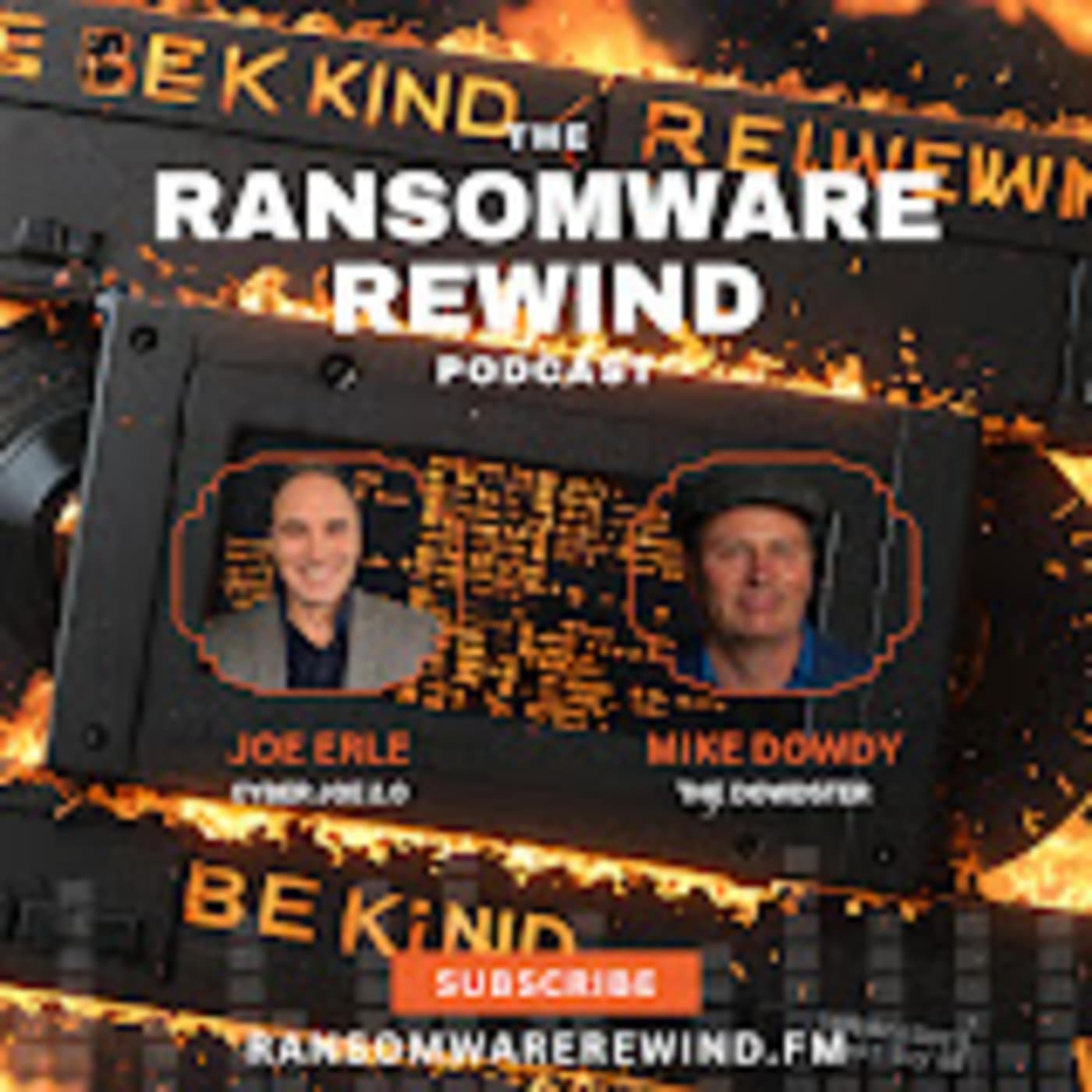Ransomware Rewind - Podcasts