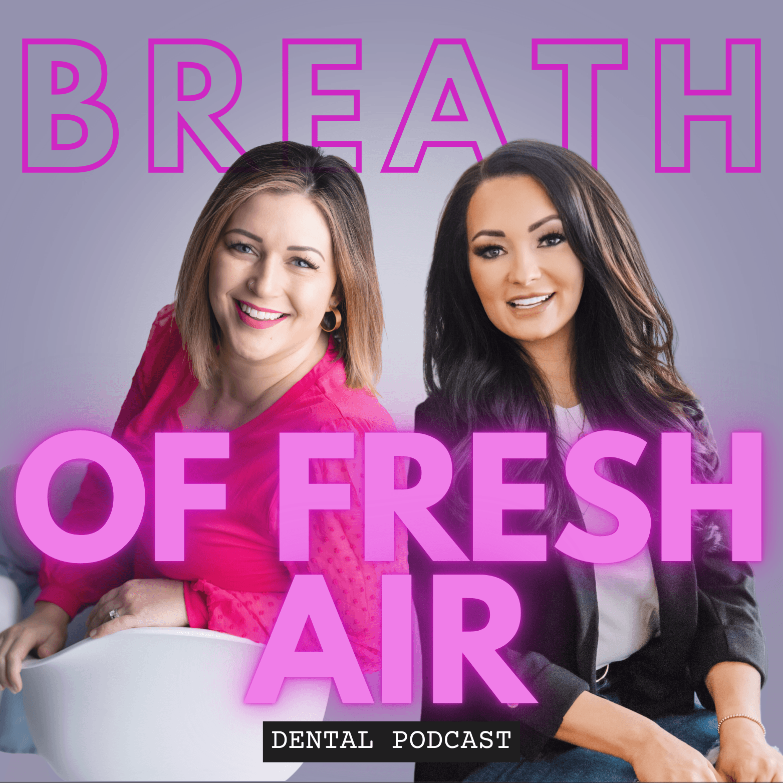 Breath of Fresh Air Dental Podcast - Podcasts