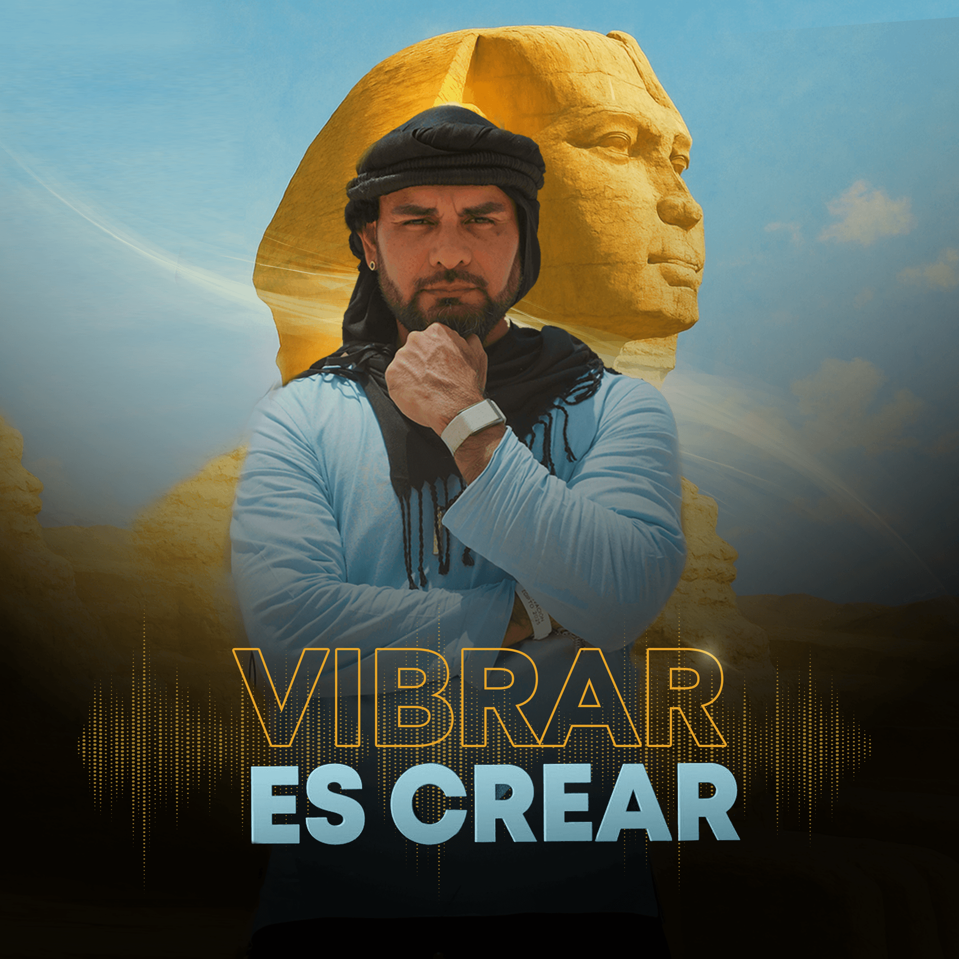 Vibrar es Crear con Ricardo Ponce - Podcasts