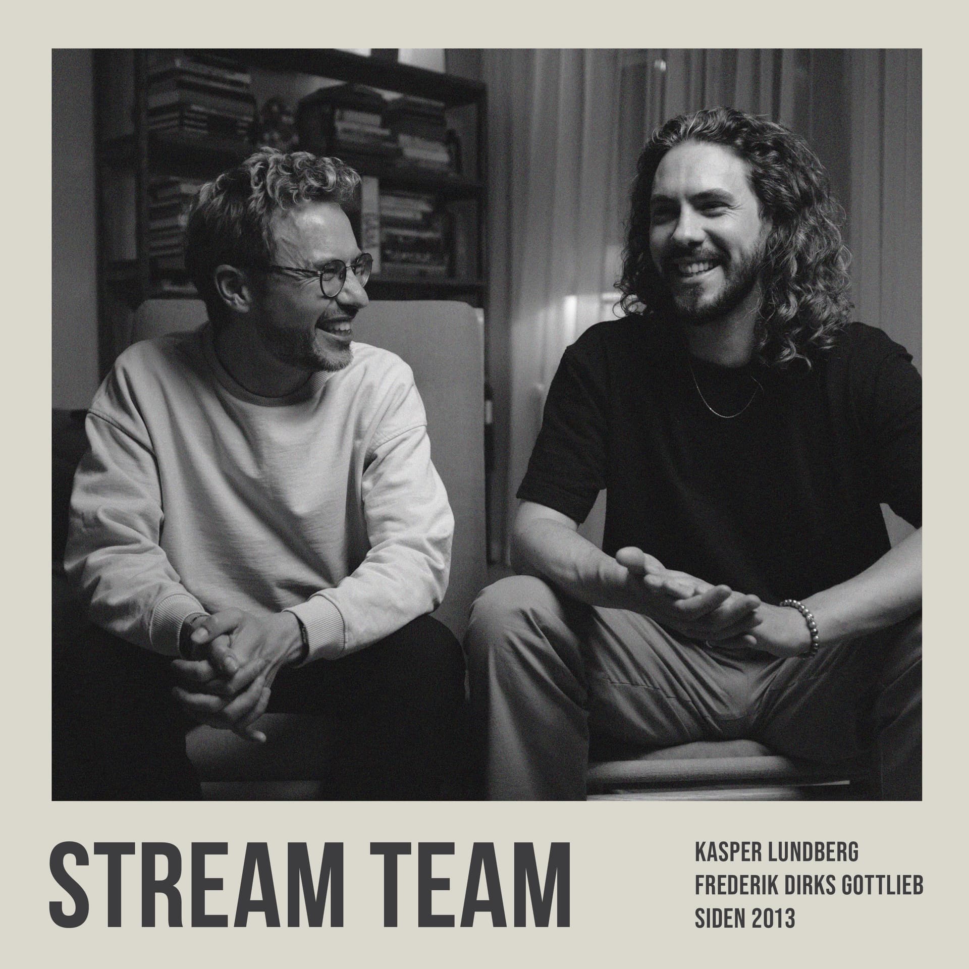 STREAM TEAM - Podcasts