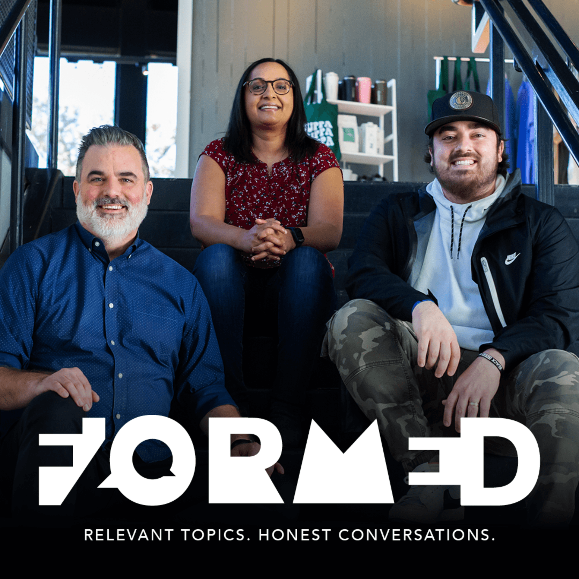 Formed - Podcasts