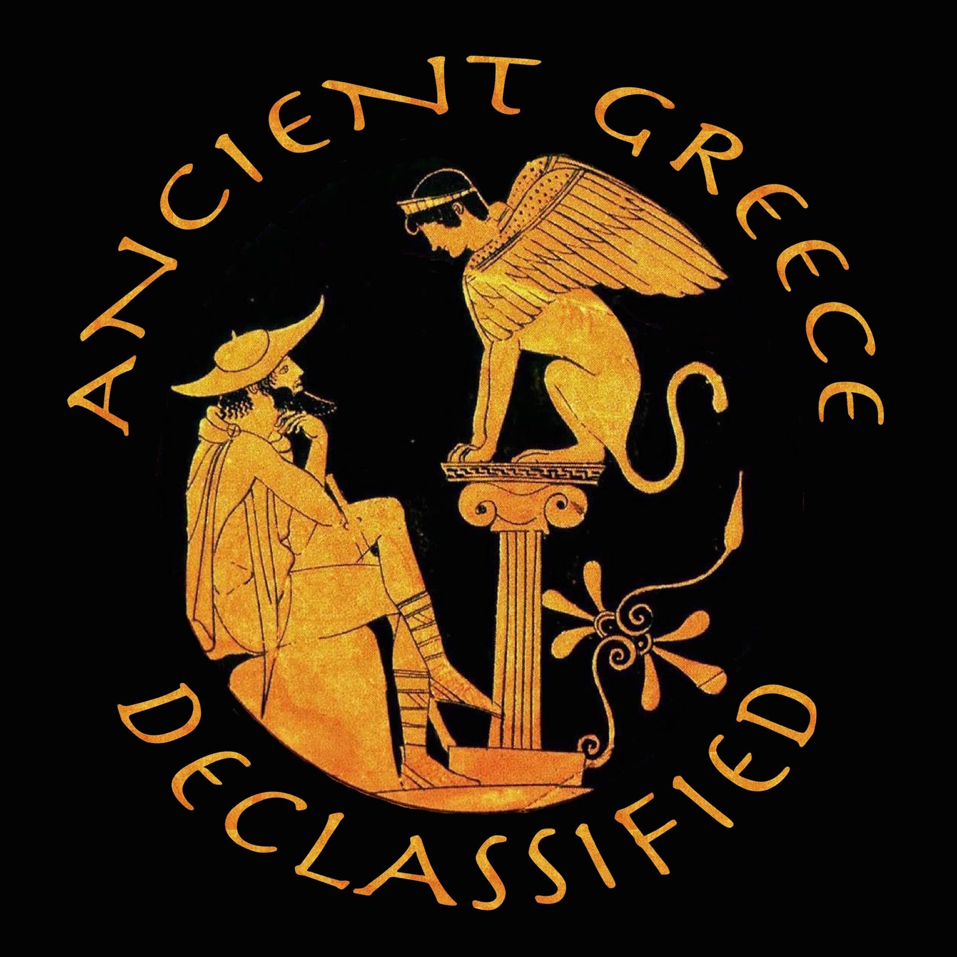 Ancient Greece Declassified - Podcasts
