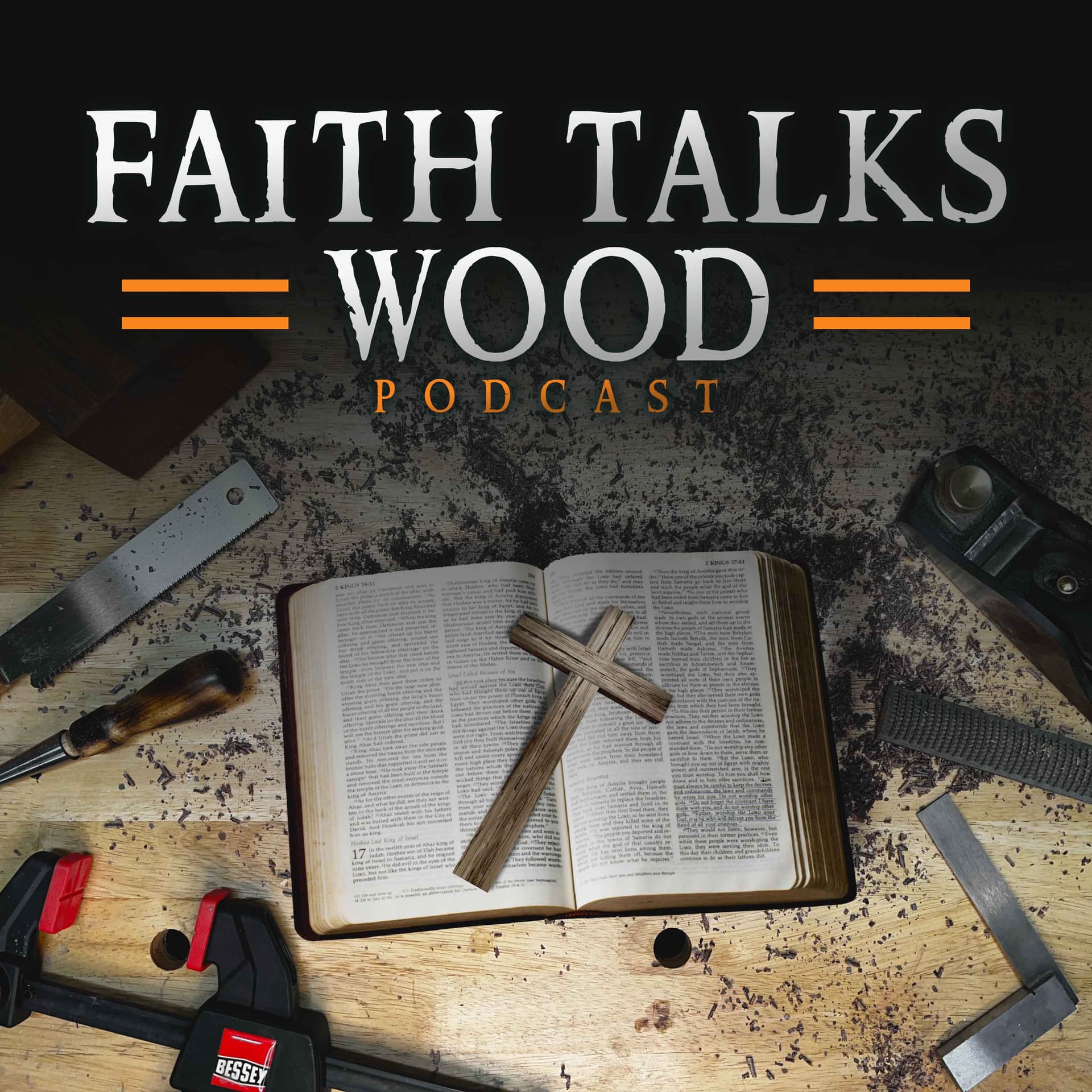 Faith Talks Wood - Podcasts