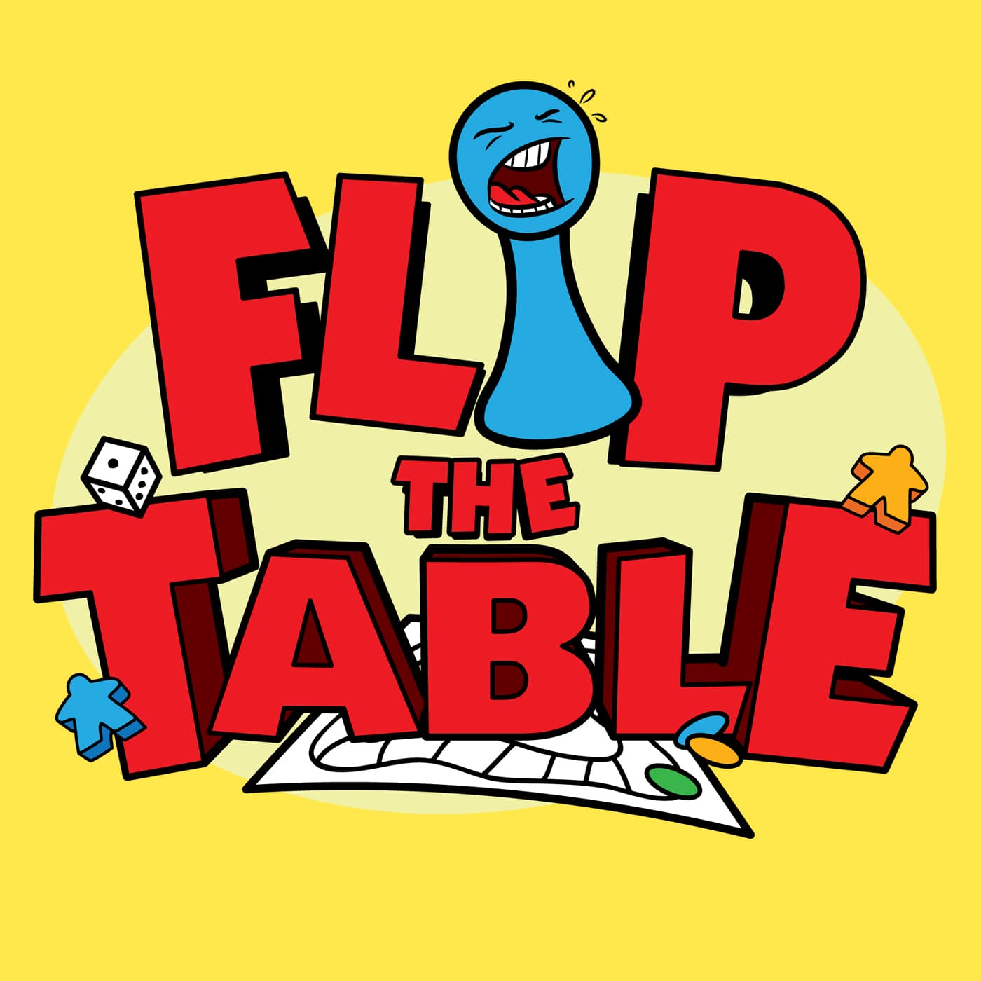 Flip the Table - Podcasts