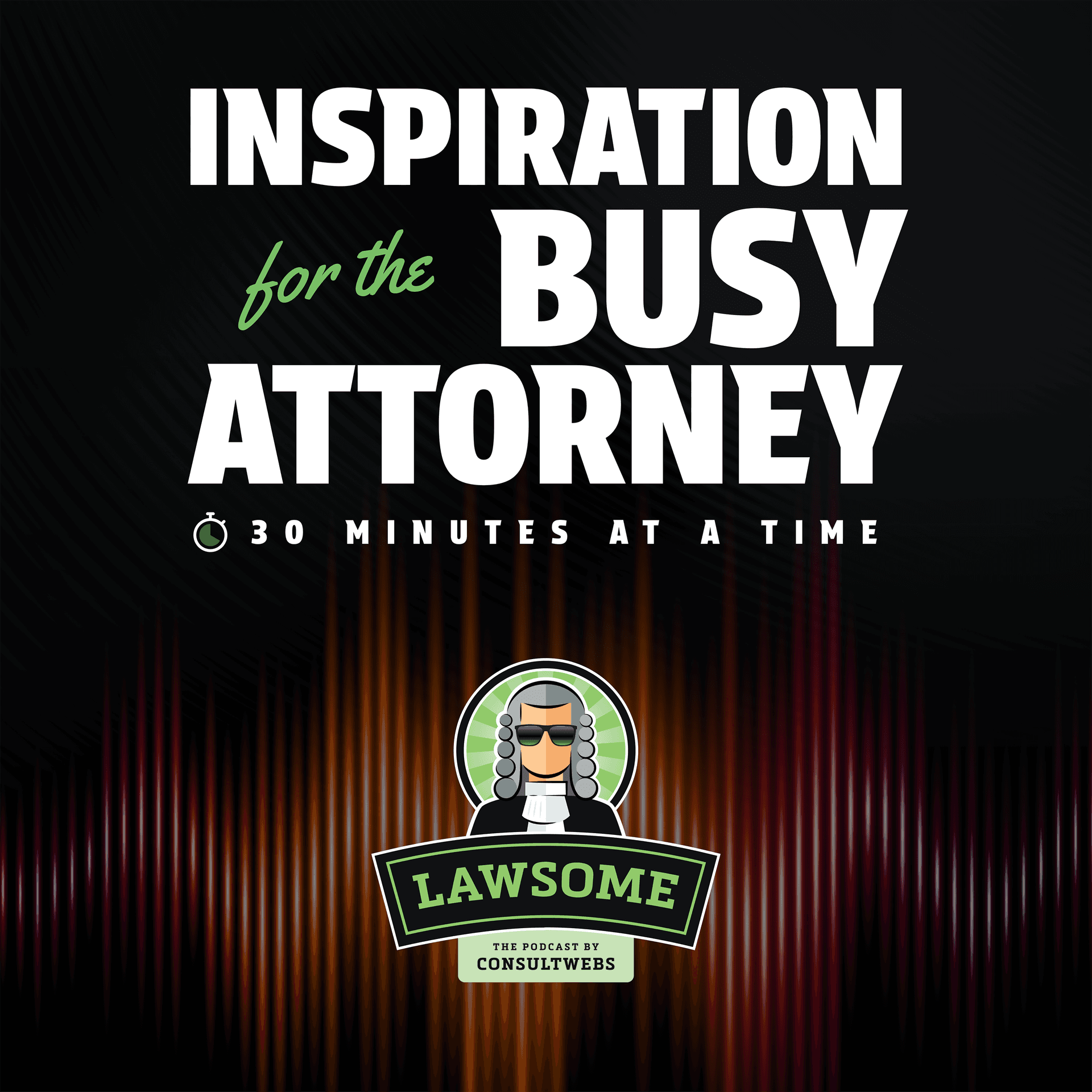 LAWsome by Consultwebs - Podcasts