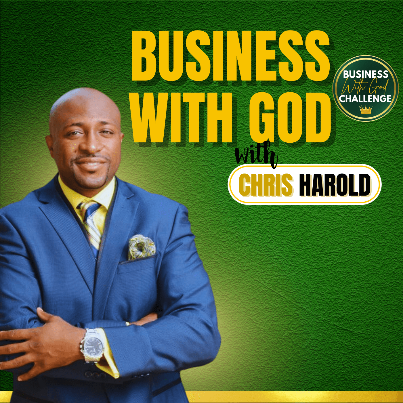 Business With God - Podcasts