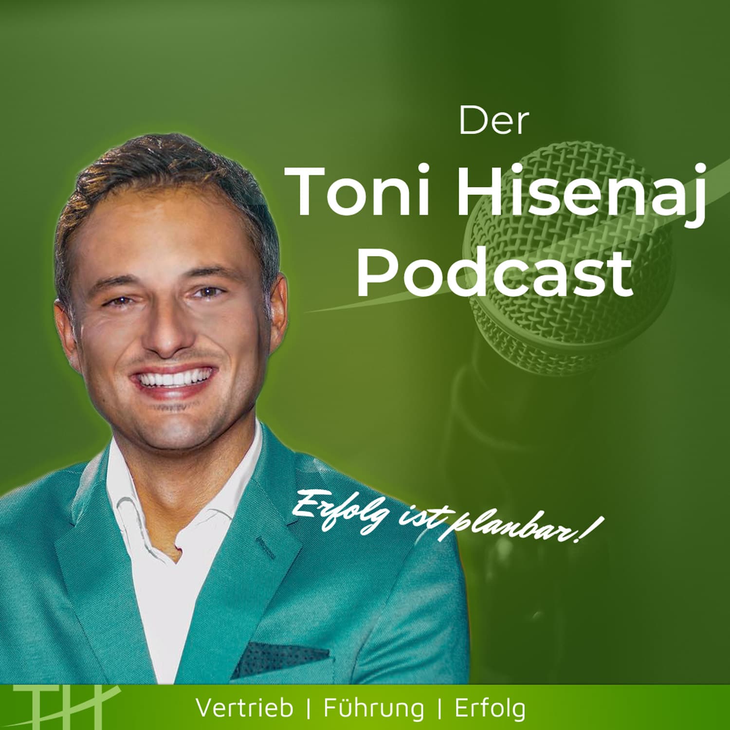 Der Toni Hisenaj Podcast - Podcasts