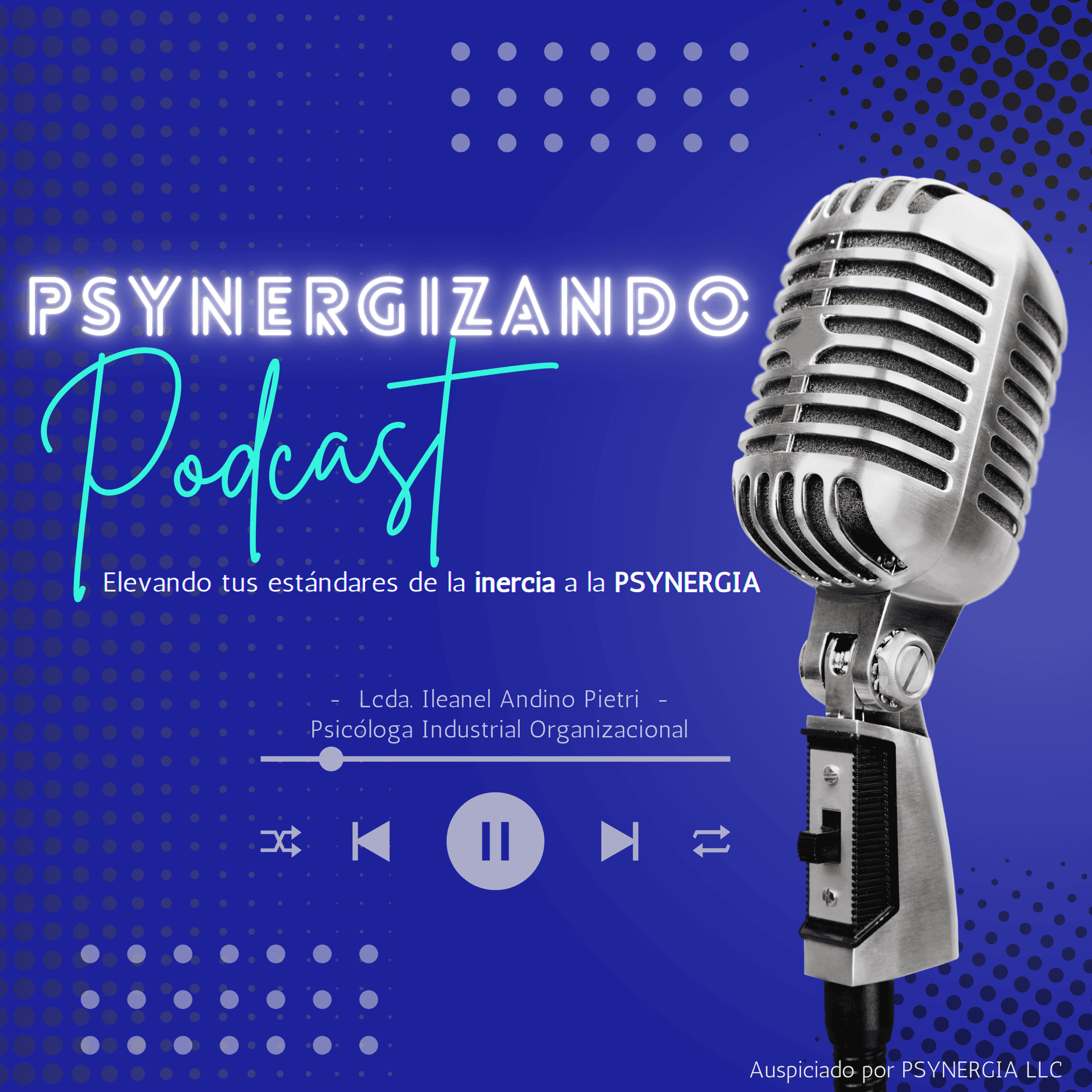 PSYNERGIZANDO Podcast - Podcasts