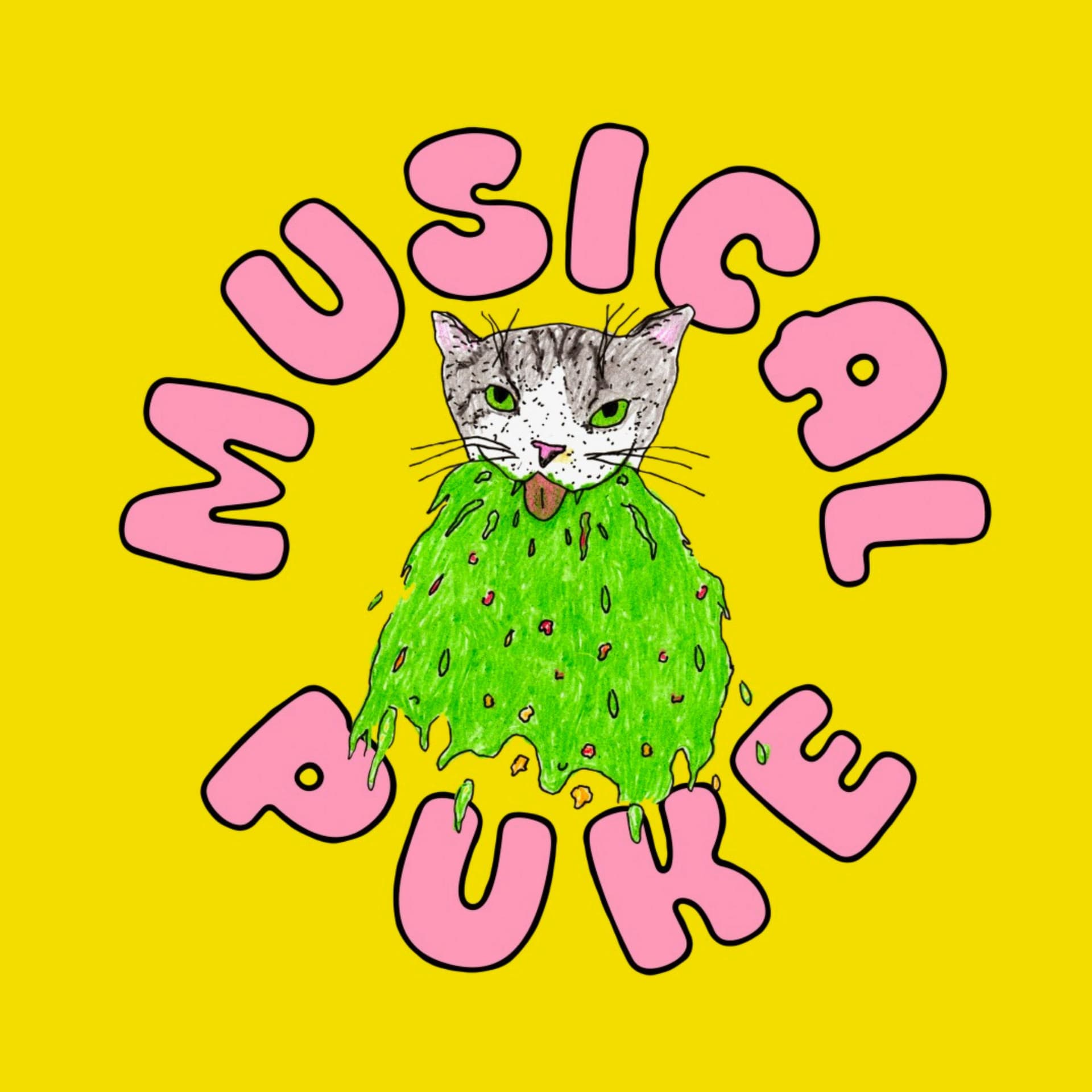 Musical Puke - Podcasts