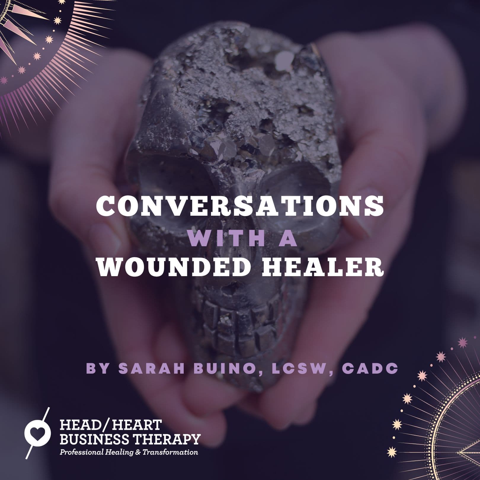 Conversations With a Wounded Healer - Podcasts