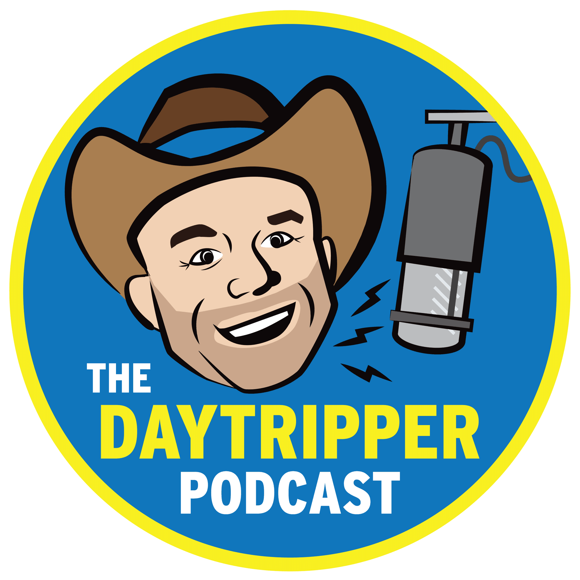 The Daytripper Podcast | Talkin' Texas