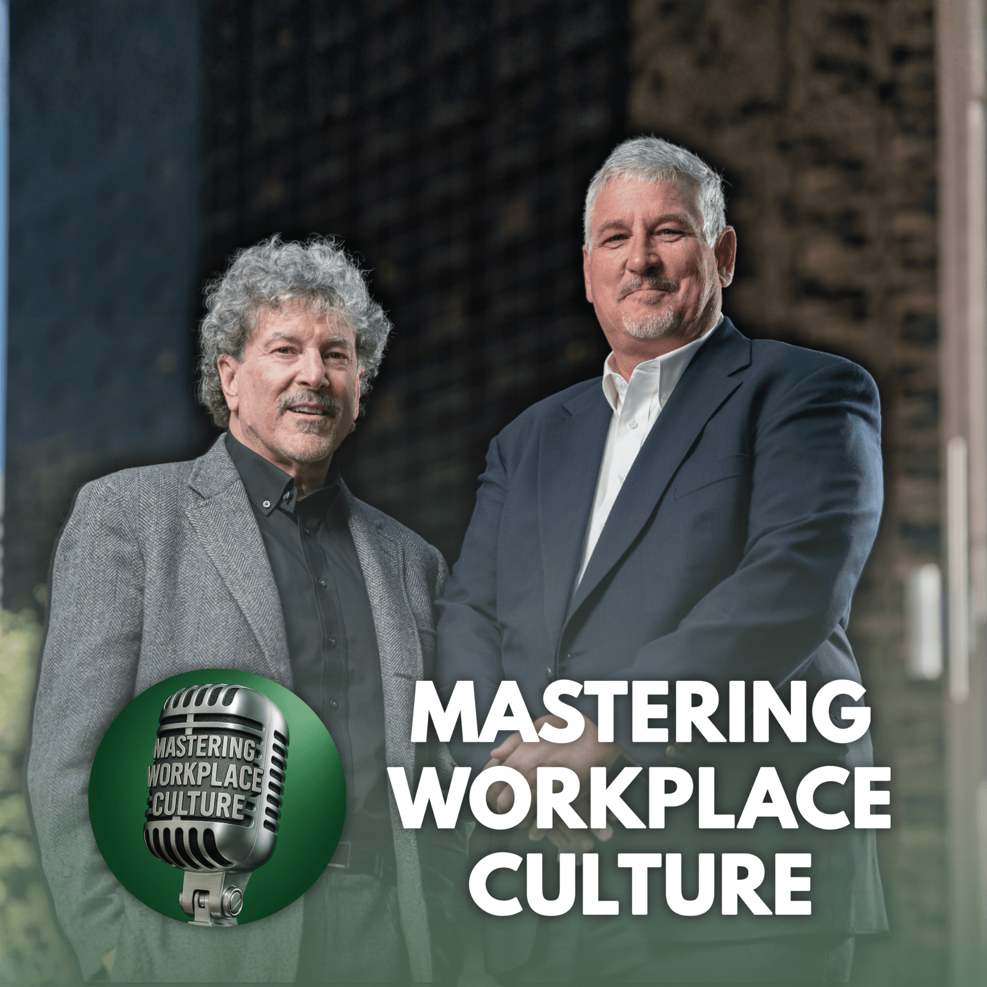 Mastering Workplace Culture - Podcasts