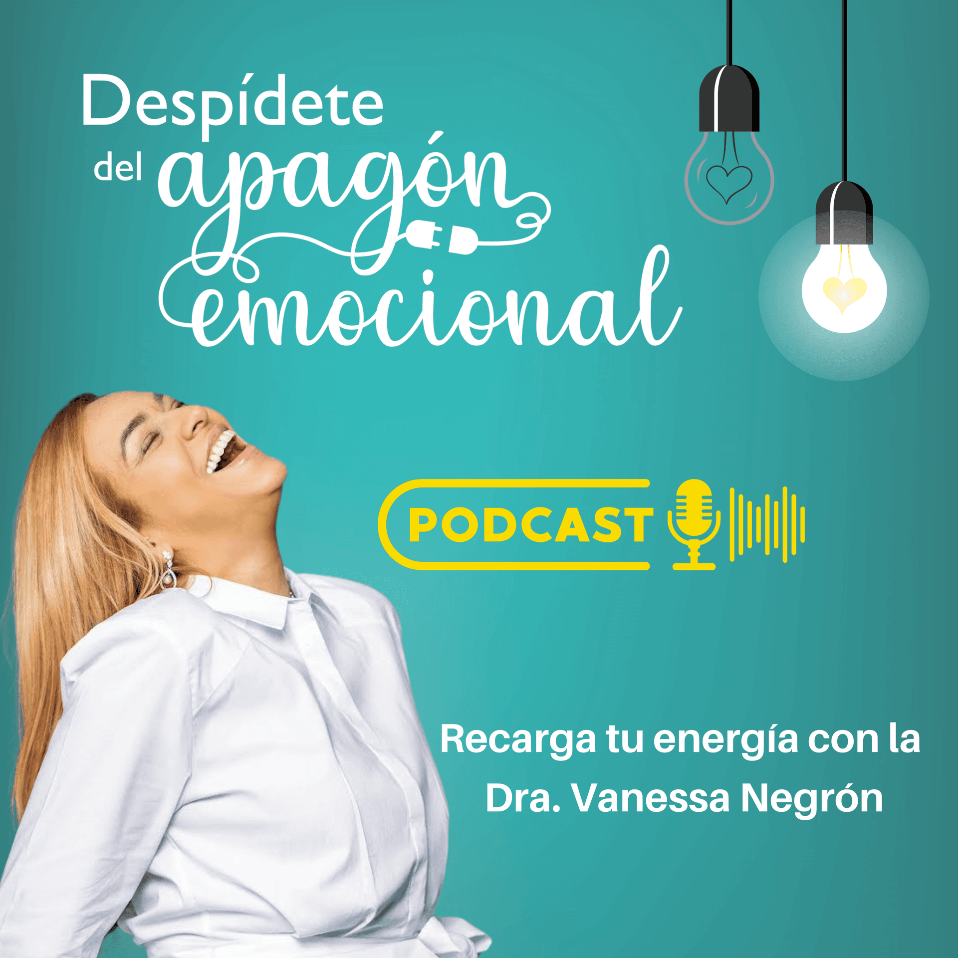 Despídete del Apagón Emocional - Podcasts