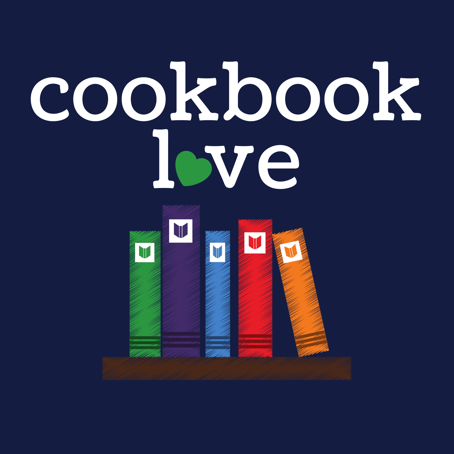 Cookbook Love Podcast - Podcasts