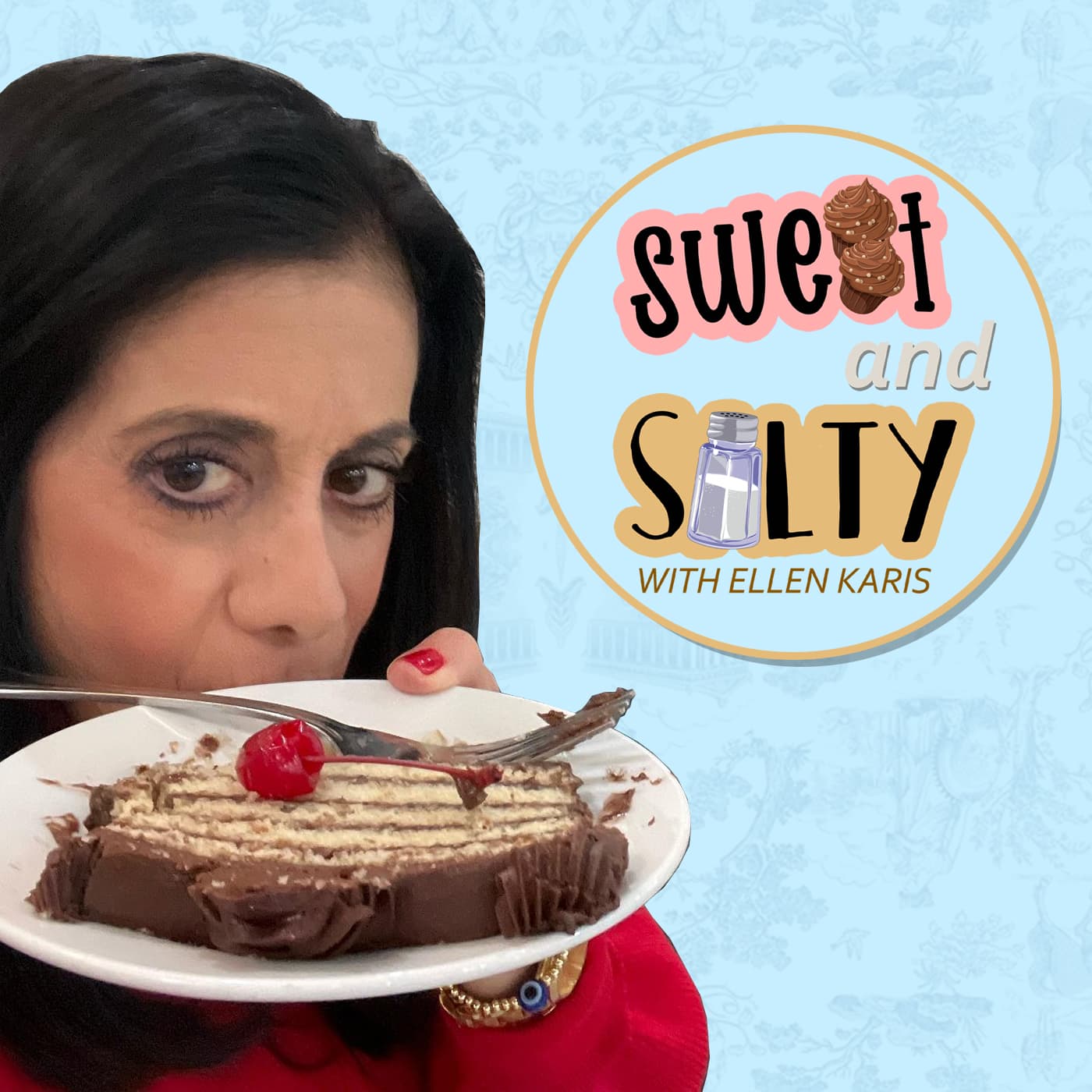 Sweet and Salty with Ellen Karis - Podcasts