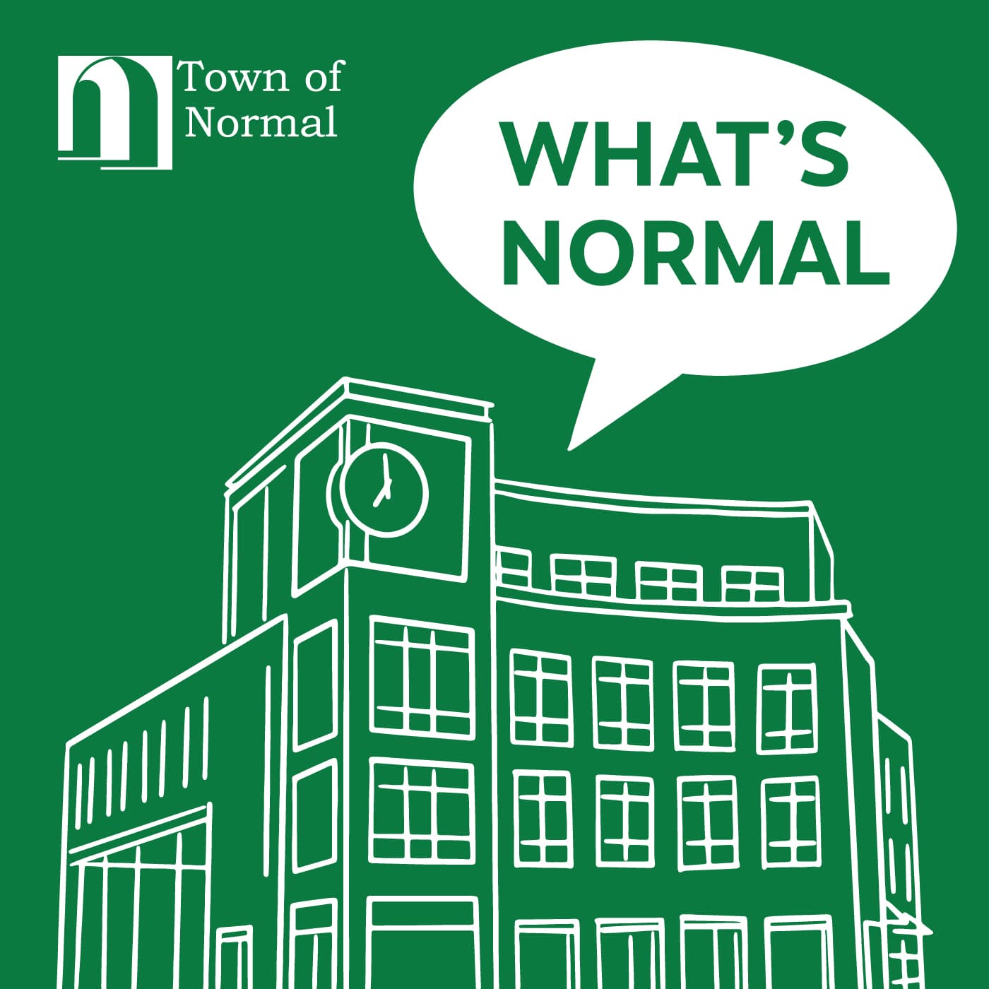 Town of Normal - Podcasts