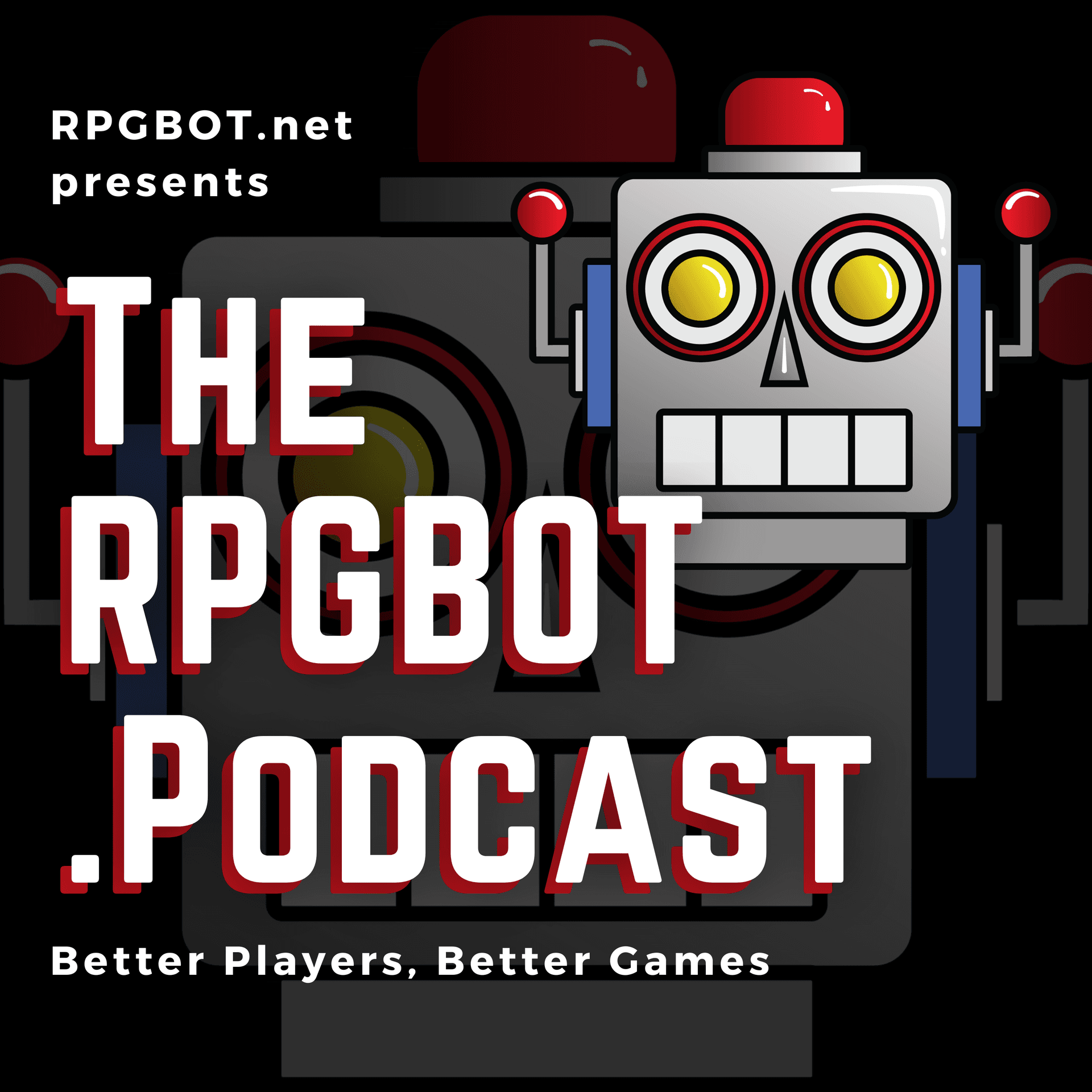 RPGBOT.Podcast - Podcasts