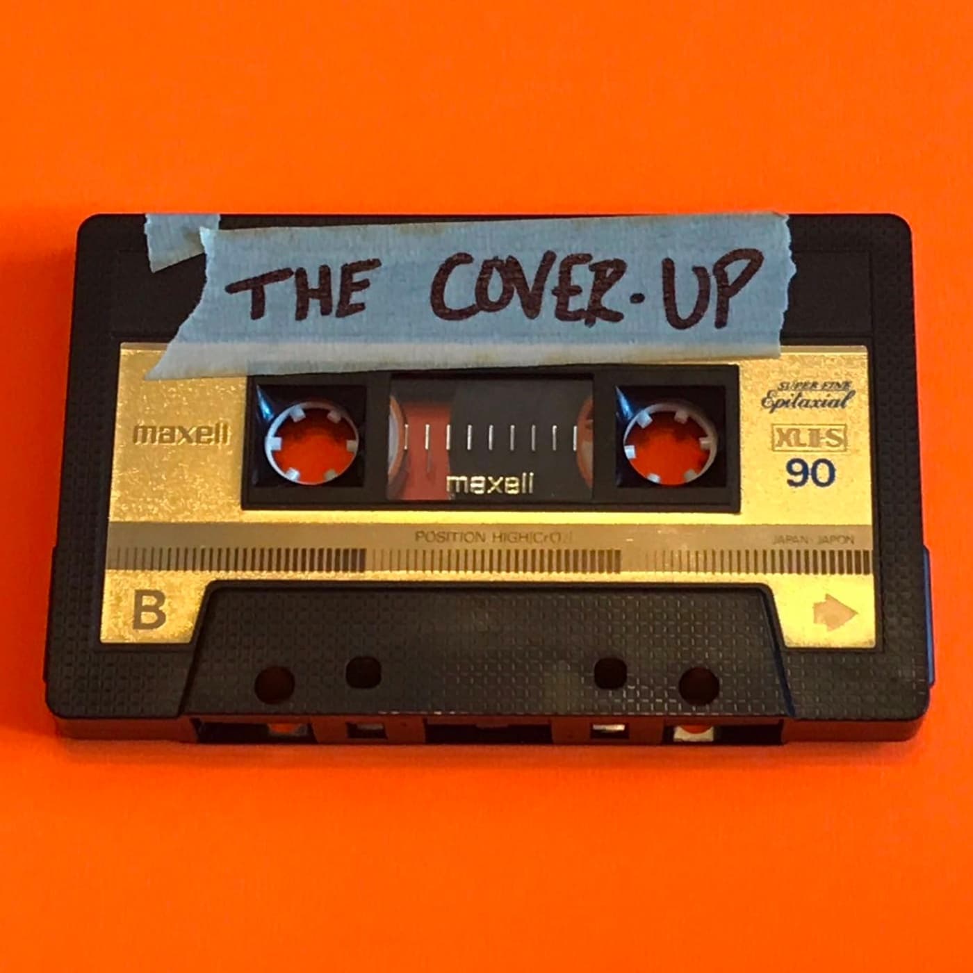 The CoverUp - Podcasts