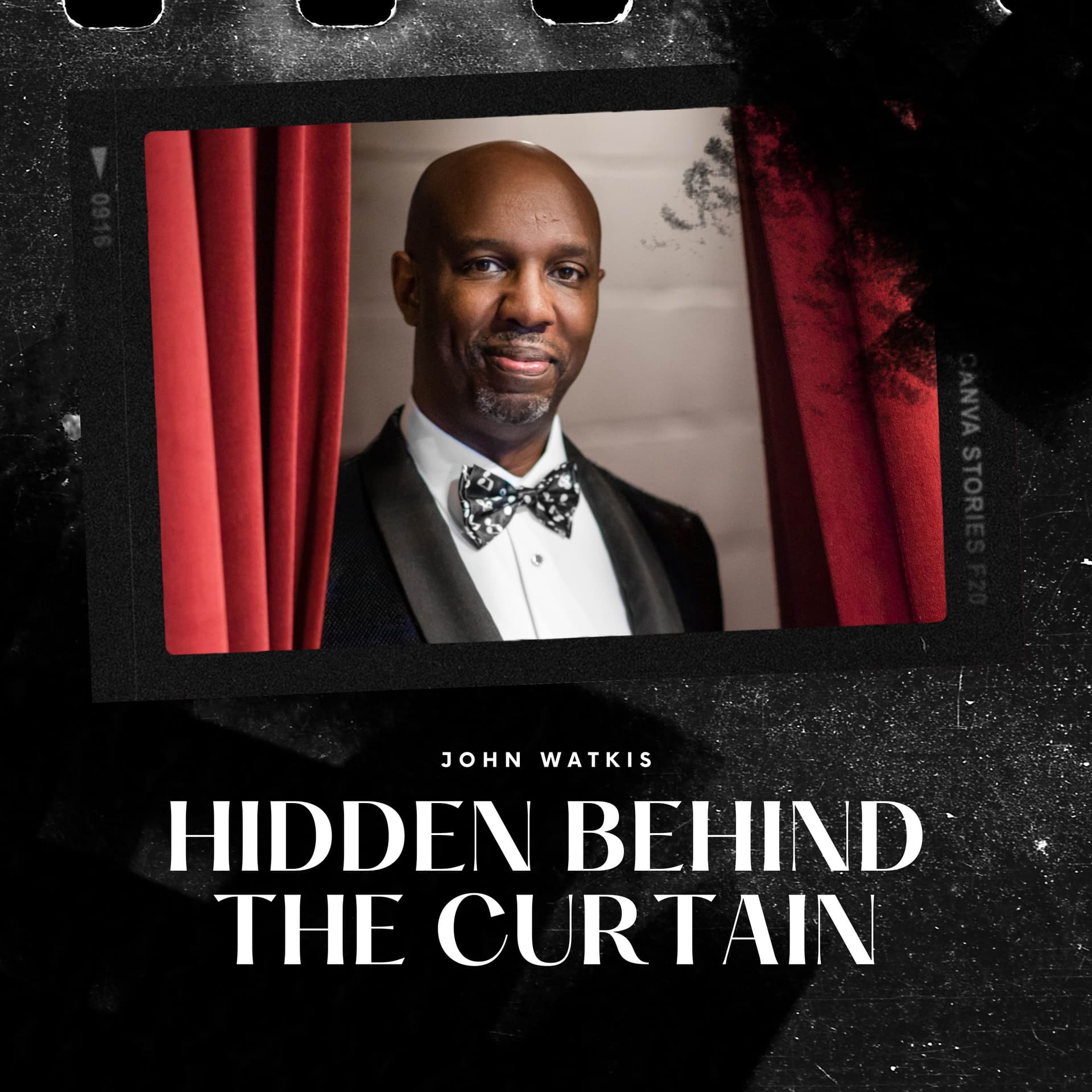 Hidden Behind the Curtain - Podcasts