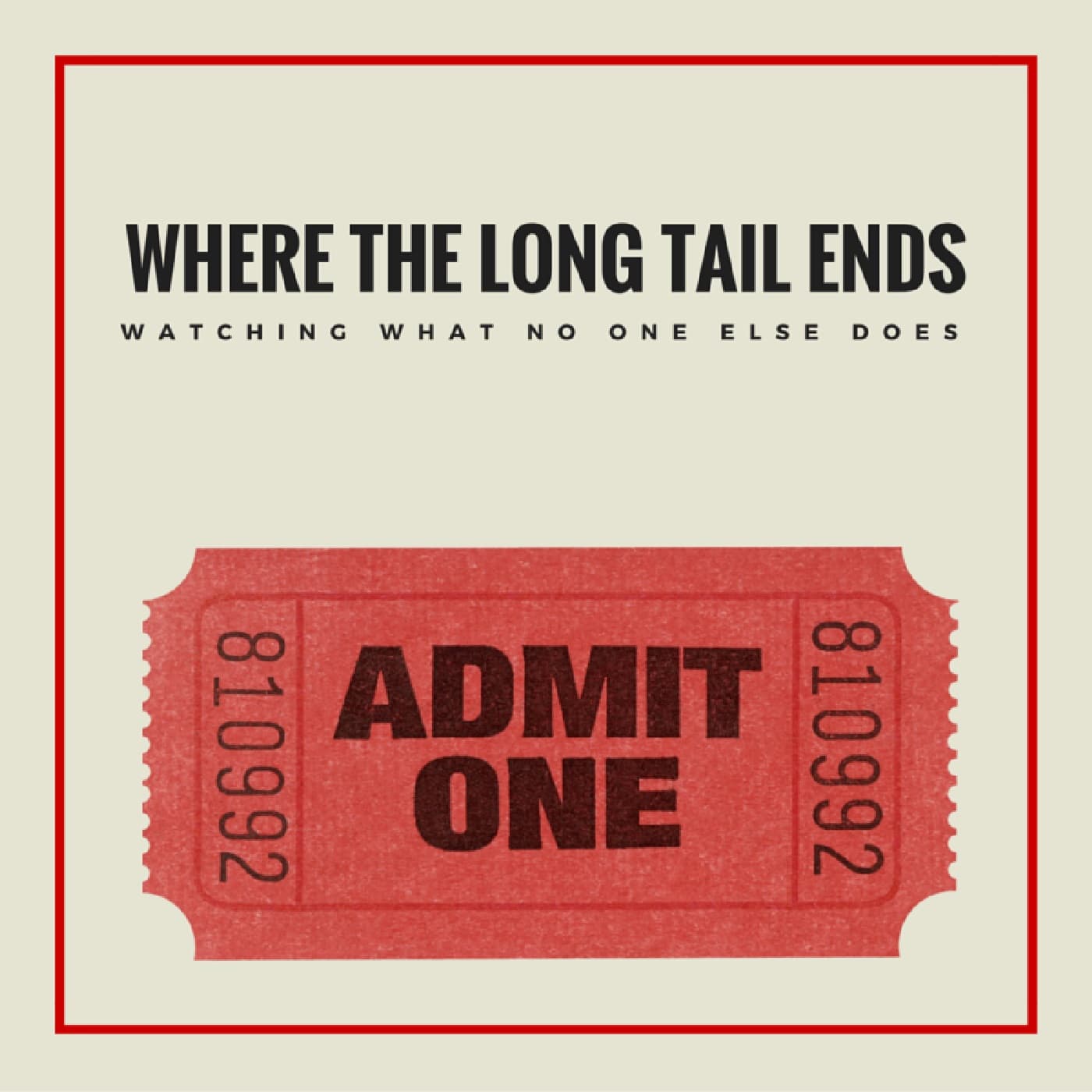 Where the Long Tail Ends - Podcasts