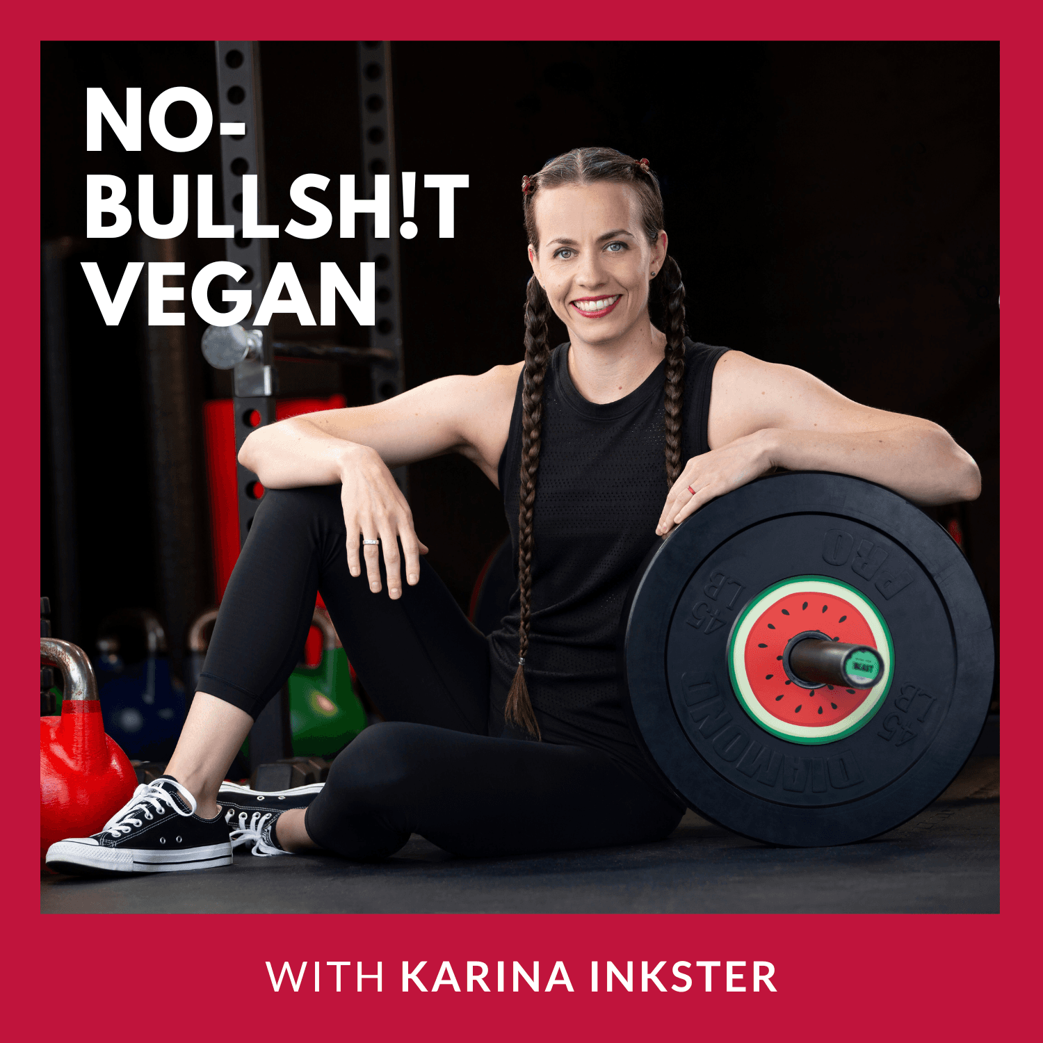 No-Bullsh!t Vegan - Podcasts