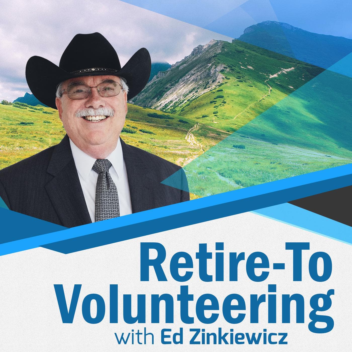 Retire-To Volunteering - Podcasts