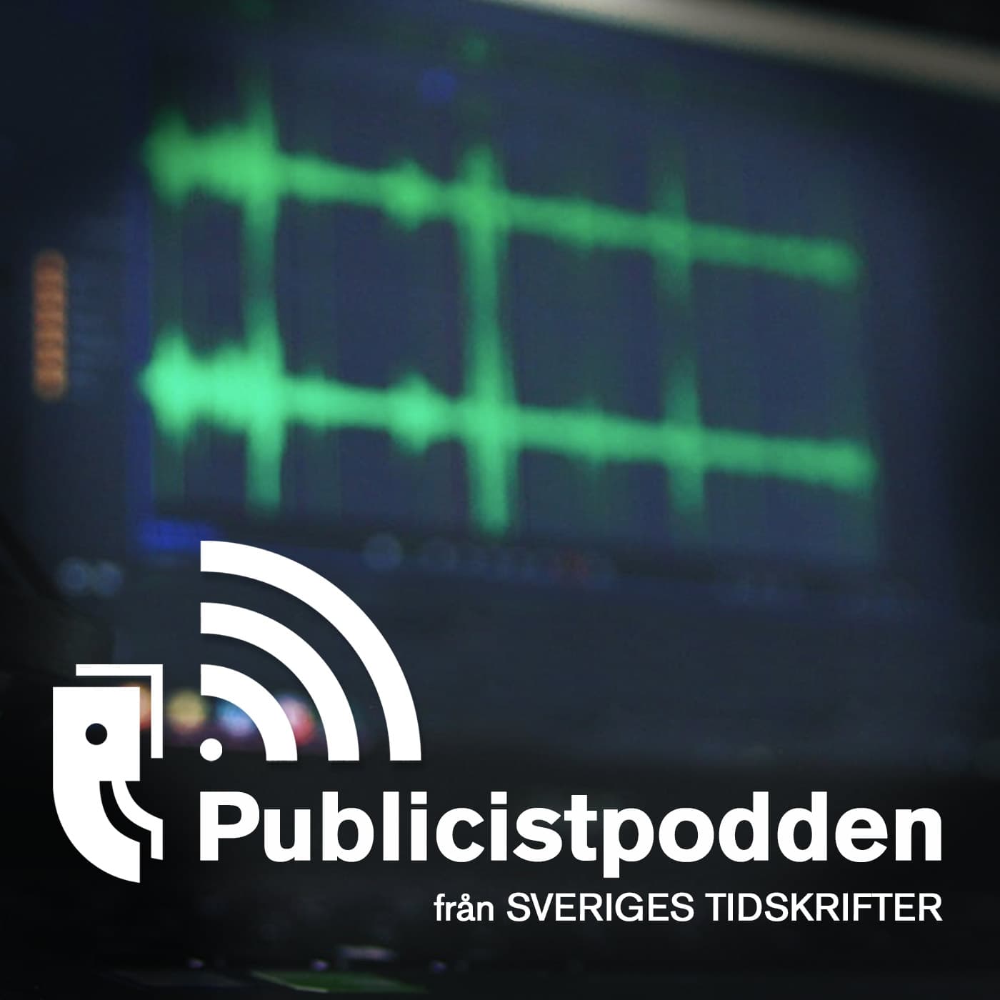 Publicistpodden - Podcasts