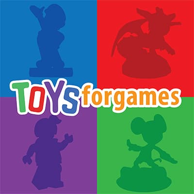 Toys For Games 'Cast - Collecting, playing with, and discussing toys-to-life - Podcasts