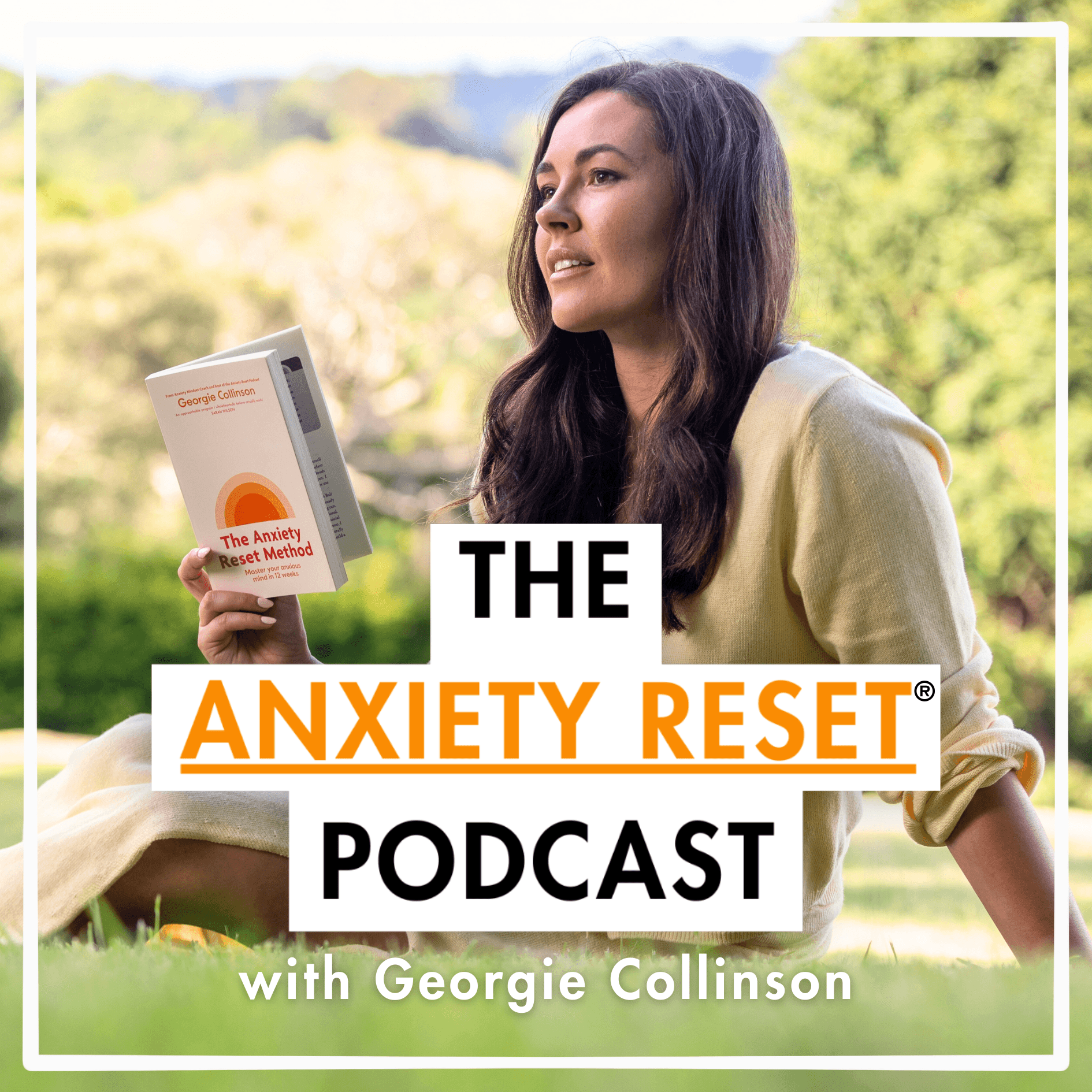 Anxiety Reset Podcast - Podcasts